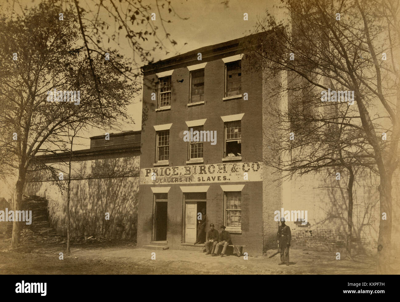 Slave pen hires stock photography and images Alamy