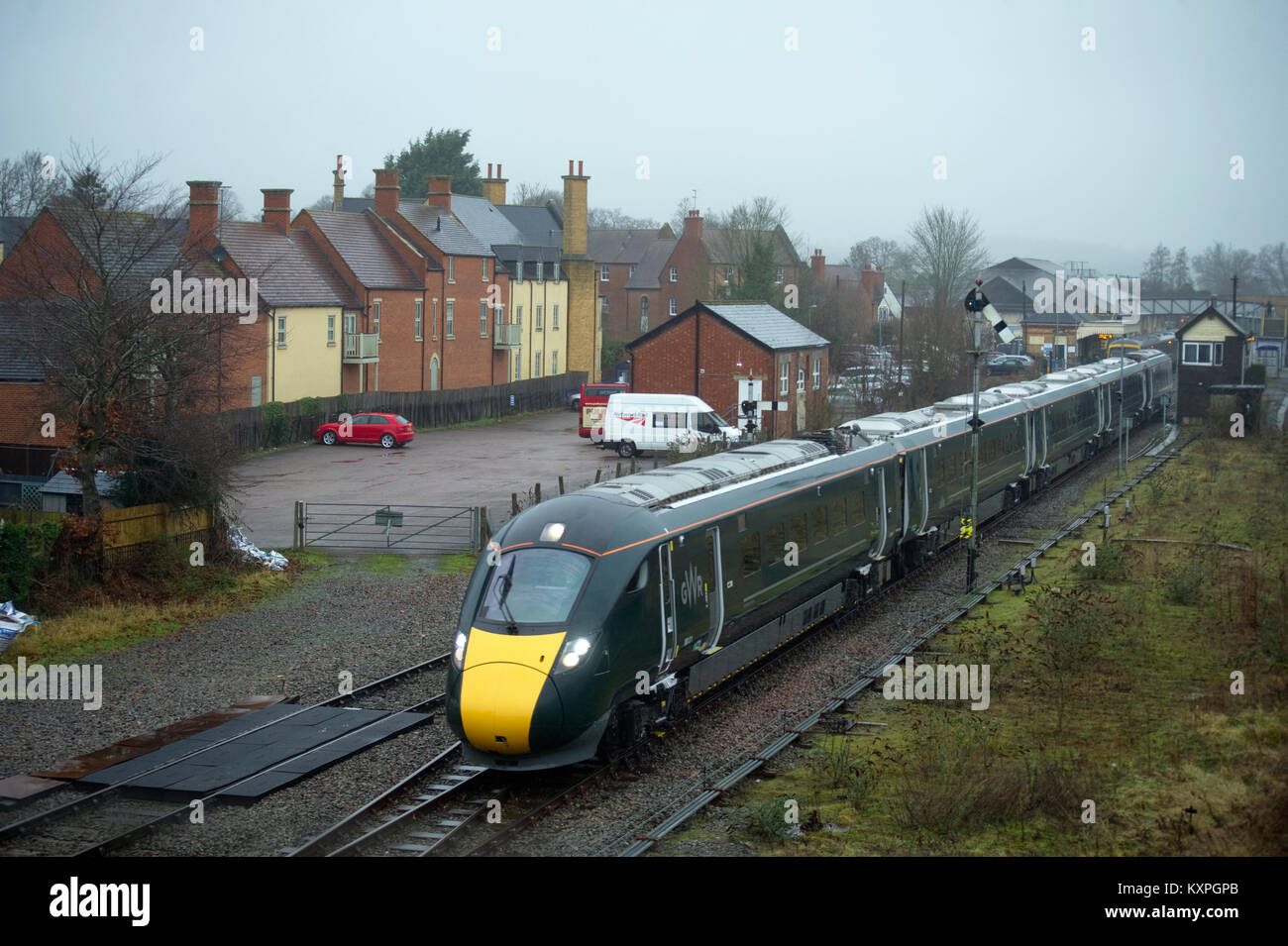 Gwr seating hi-res stock photography and images - Alamy