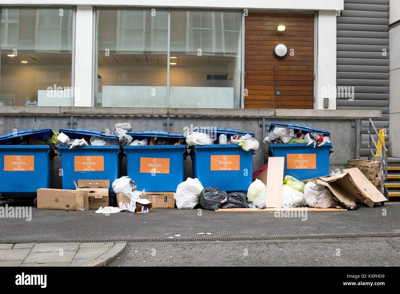 Paladin bins hires stock photography and images Alamy