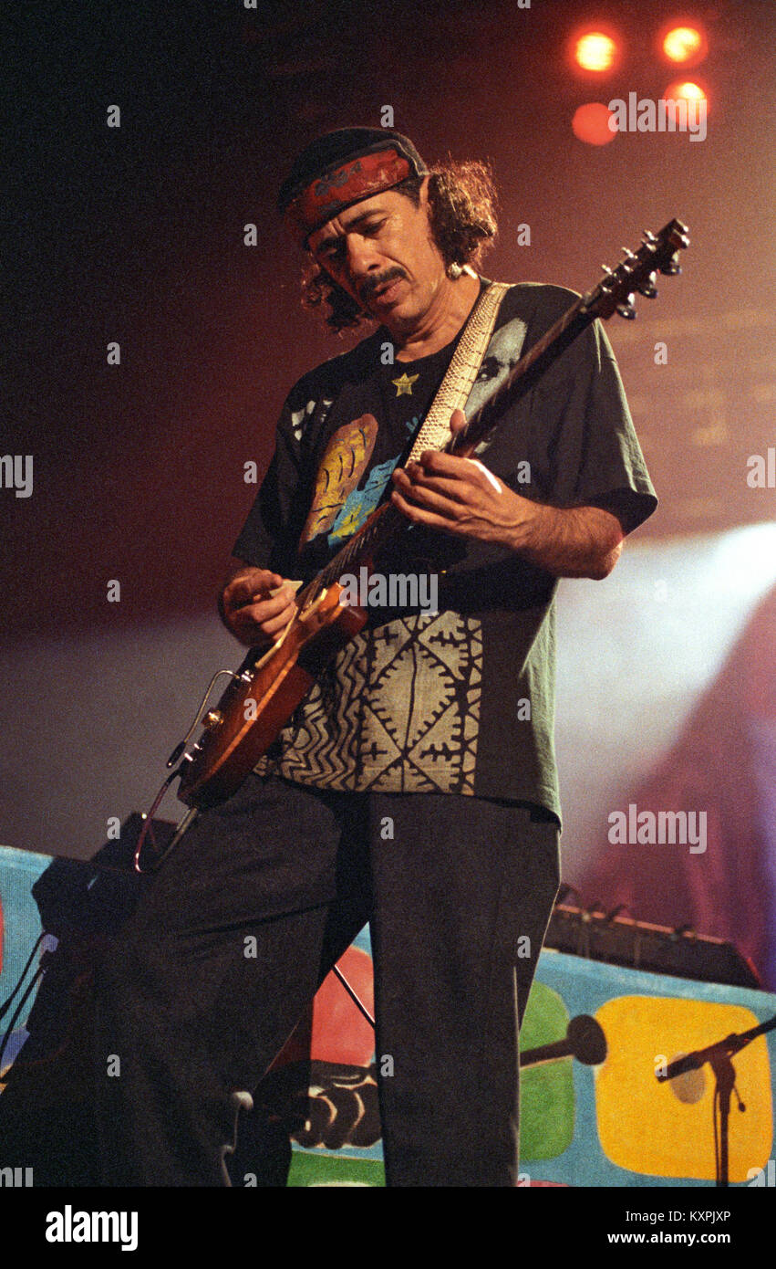 carlos santana mexican