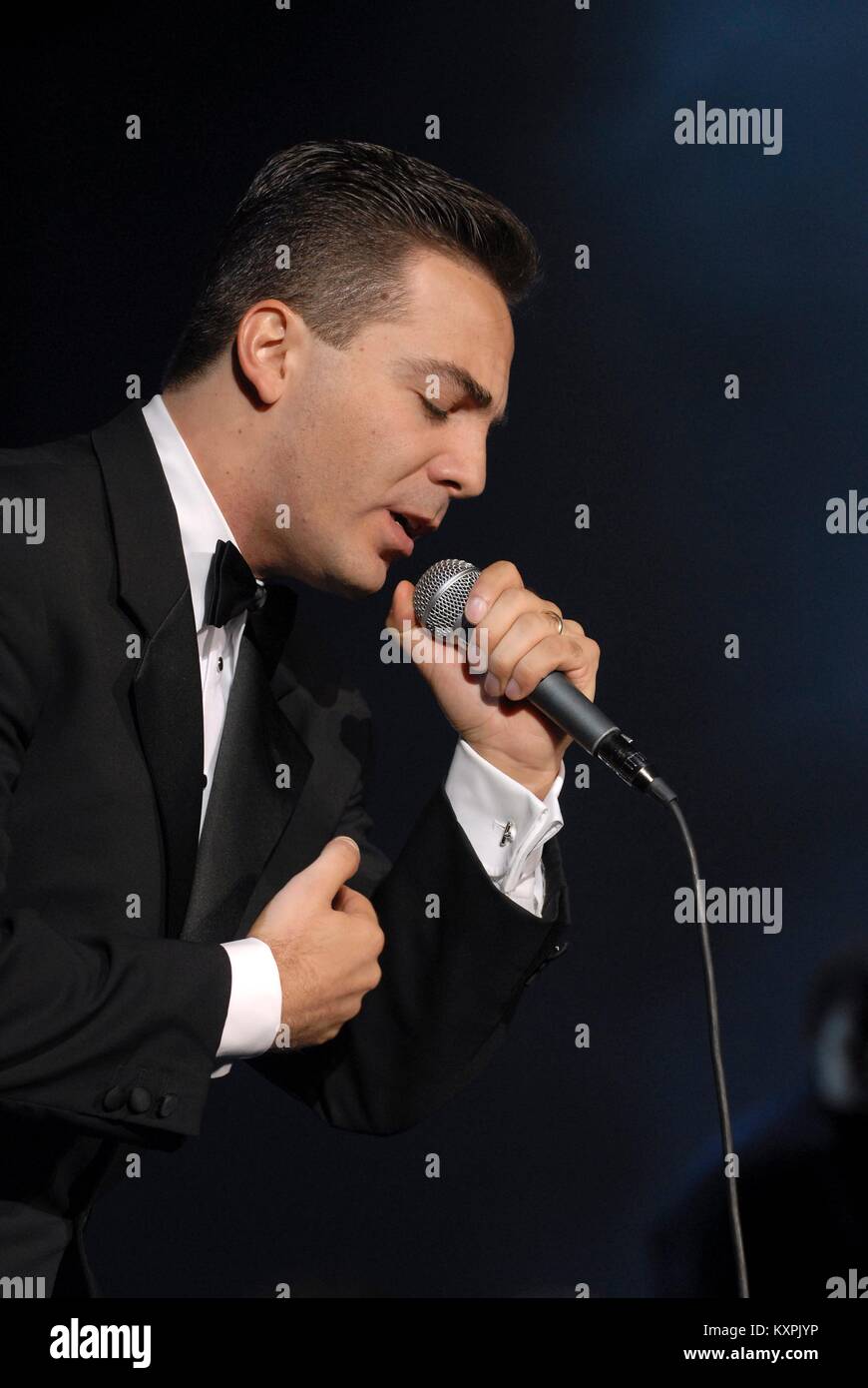 Cristian castro hi-res stock photography and images - Alamy