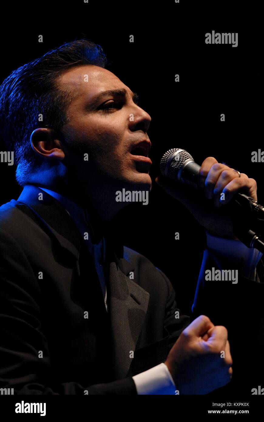 Cristian castro hi-res stock photography and images - Alamy
