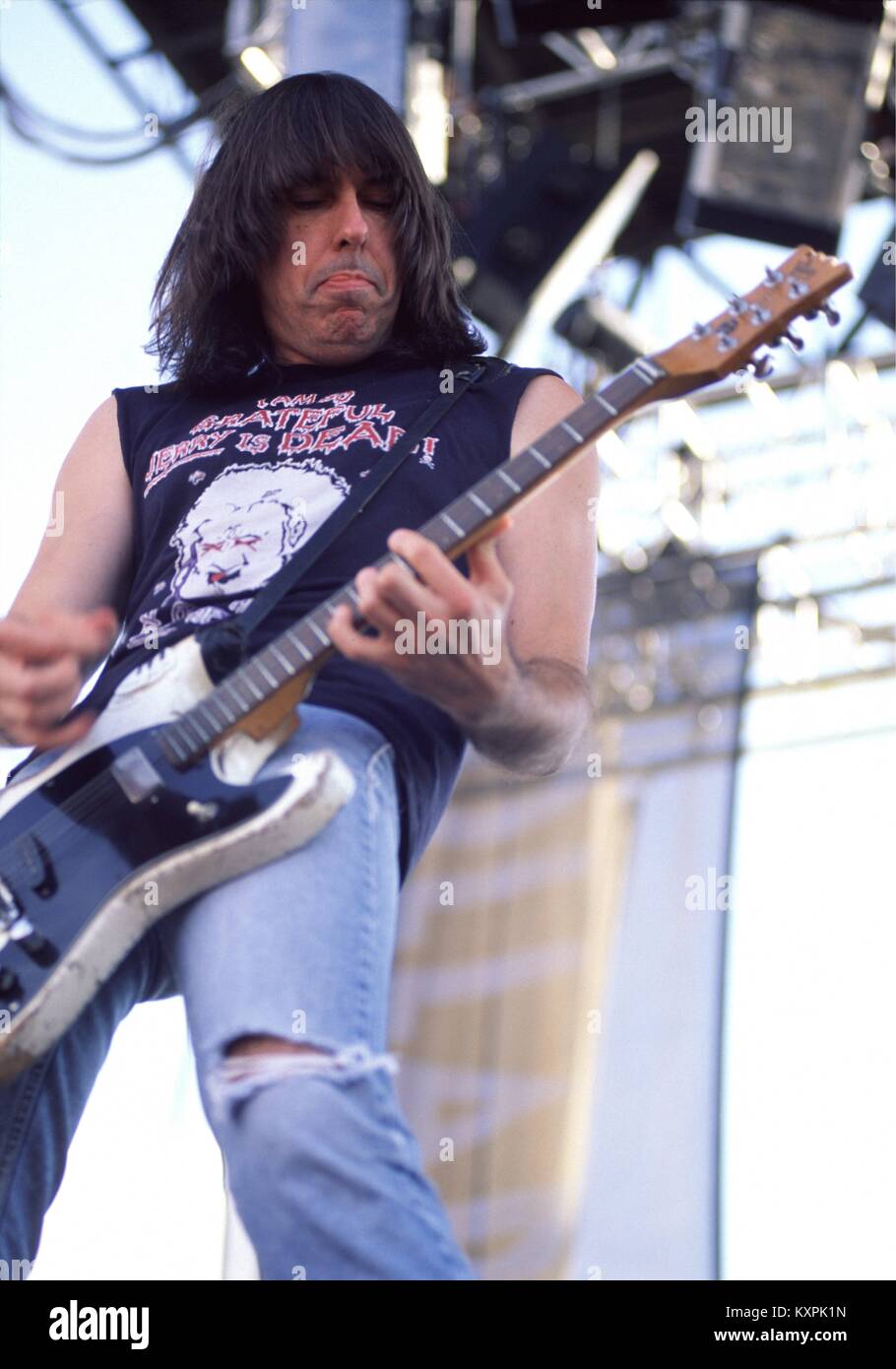 Johnny ramone hi-res stock photography and images - Alamy