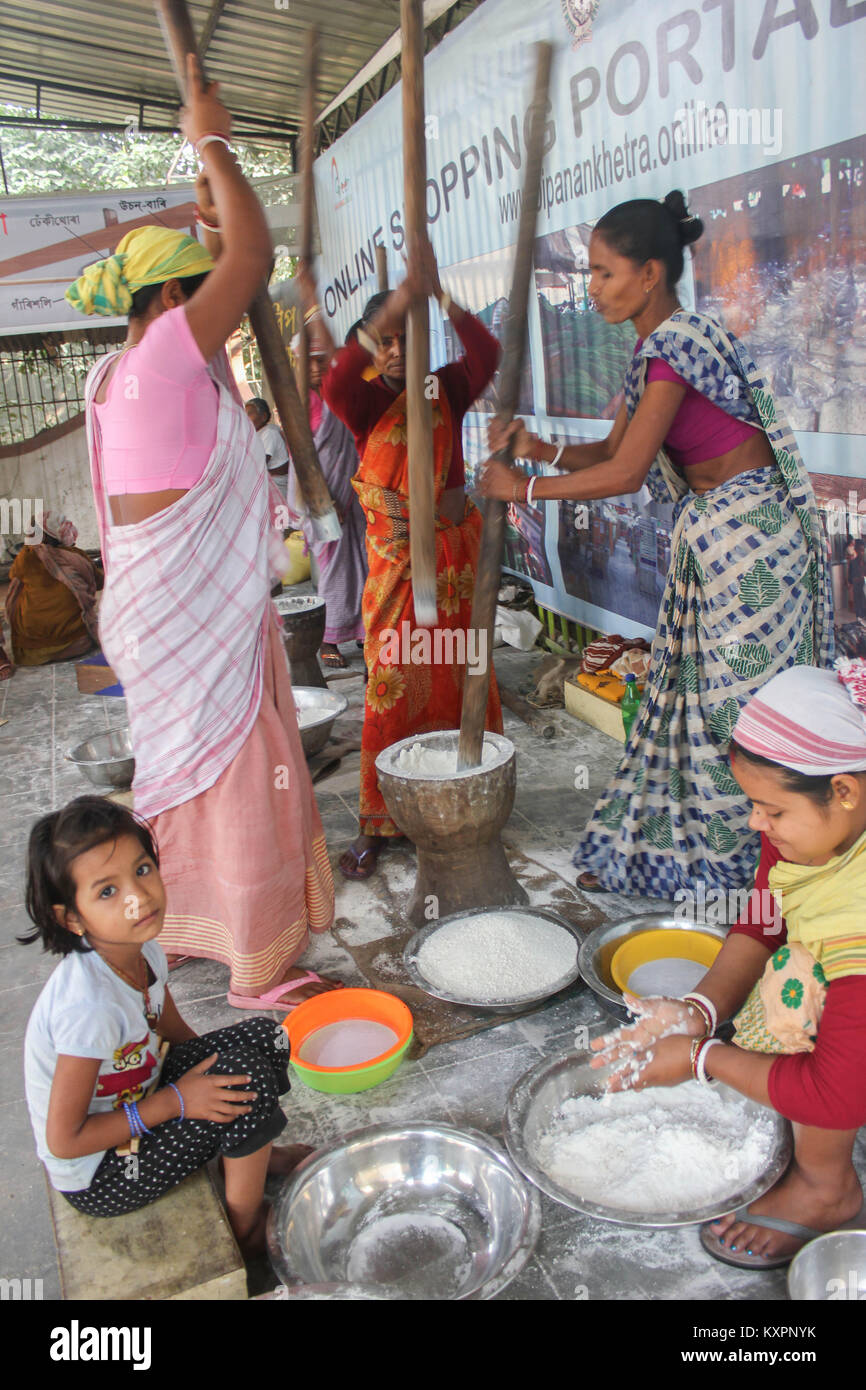 Rice harvesting festival hires stock photography and images Alamy