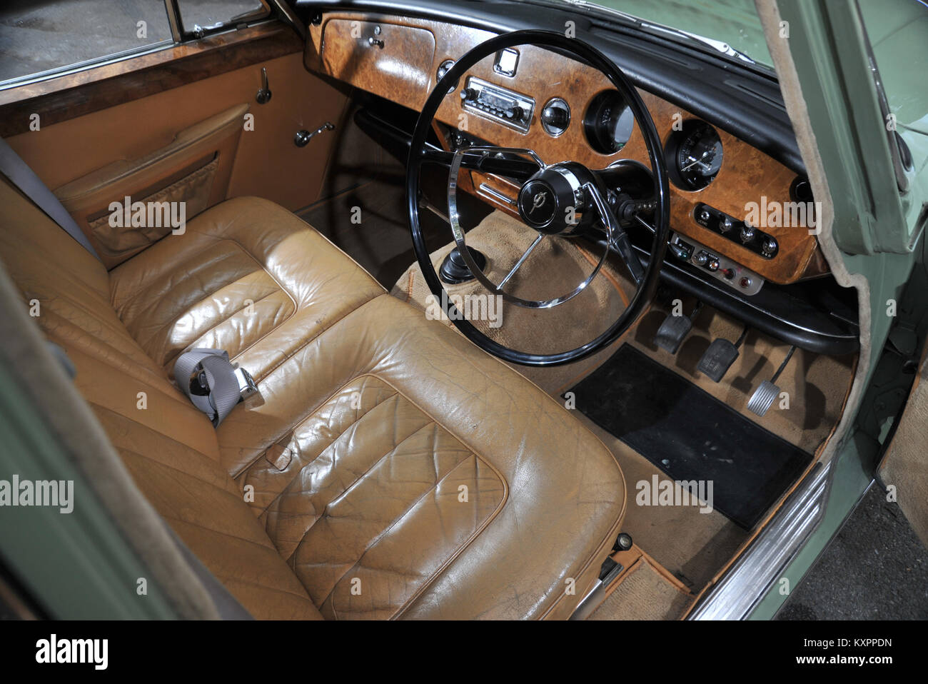 Vanden plas hi-res stock photography and images - Alamy