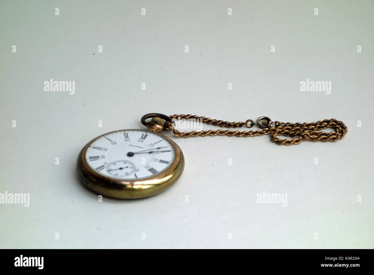 Waltham watches hi-res stock photography and images - Alamy