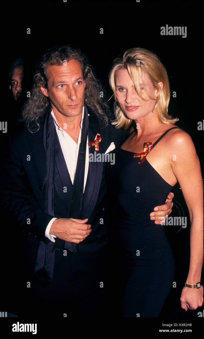 Behind The Glamour The Story Of Nicollette Sheridan And Michael Bolton