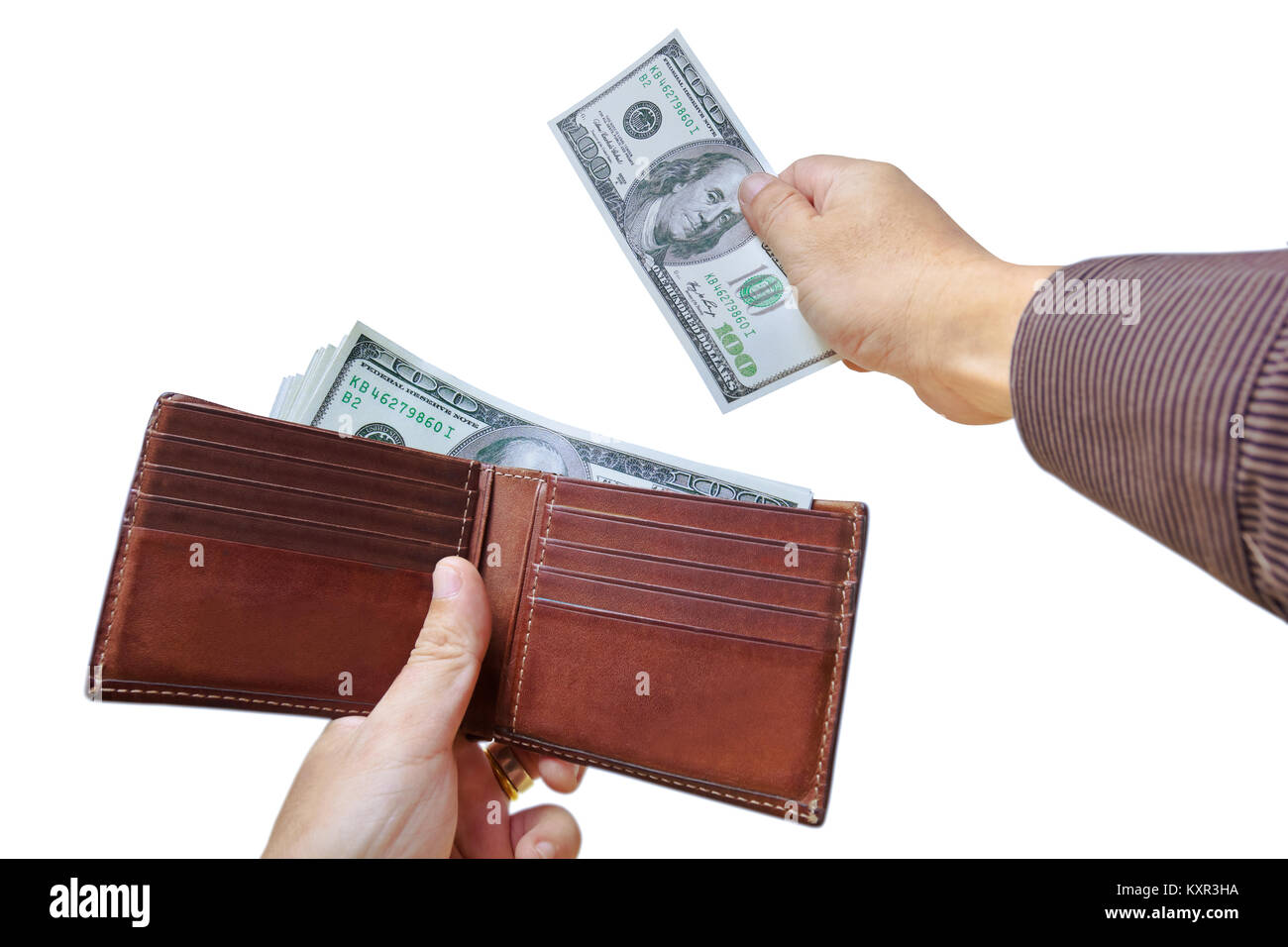 U.s. credit card pay hi-res stock photography and images - Alamy