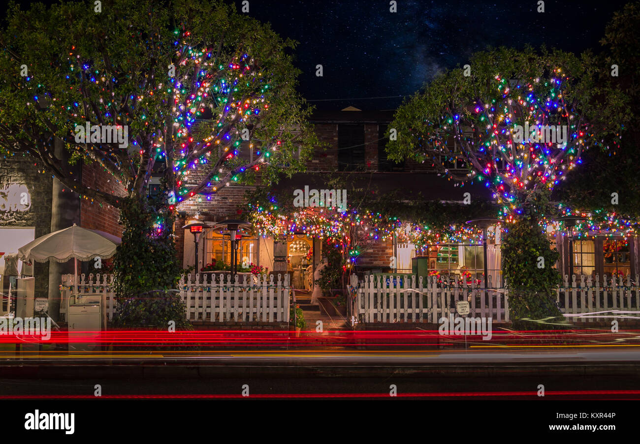 The Ivy Restaurant Los Angeles High Resolution Stock Photography And Images Alamy