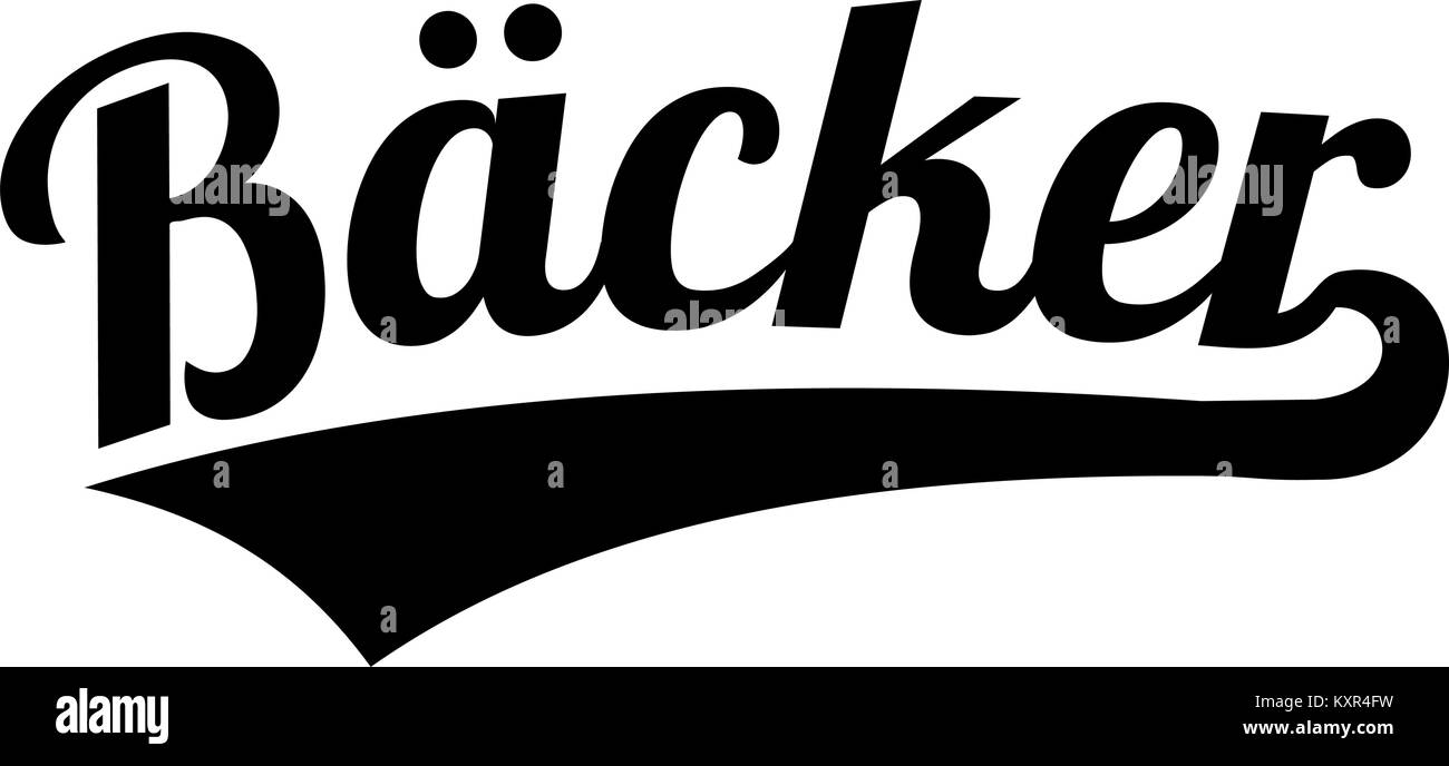 German baker Black and White Stock Photos & Images Alamy