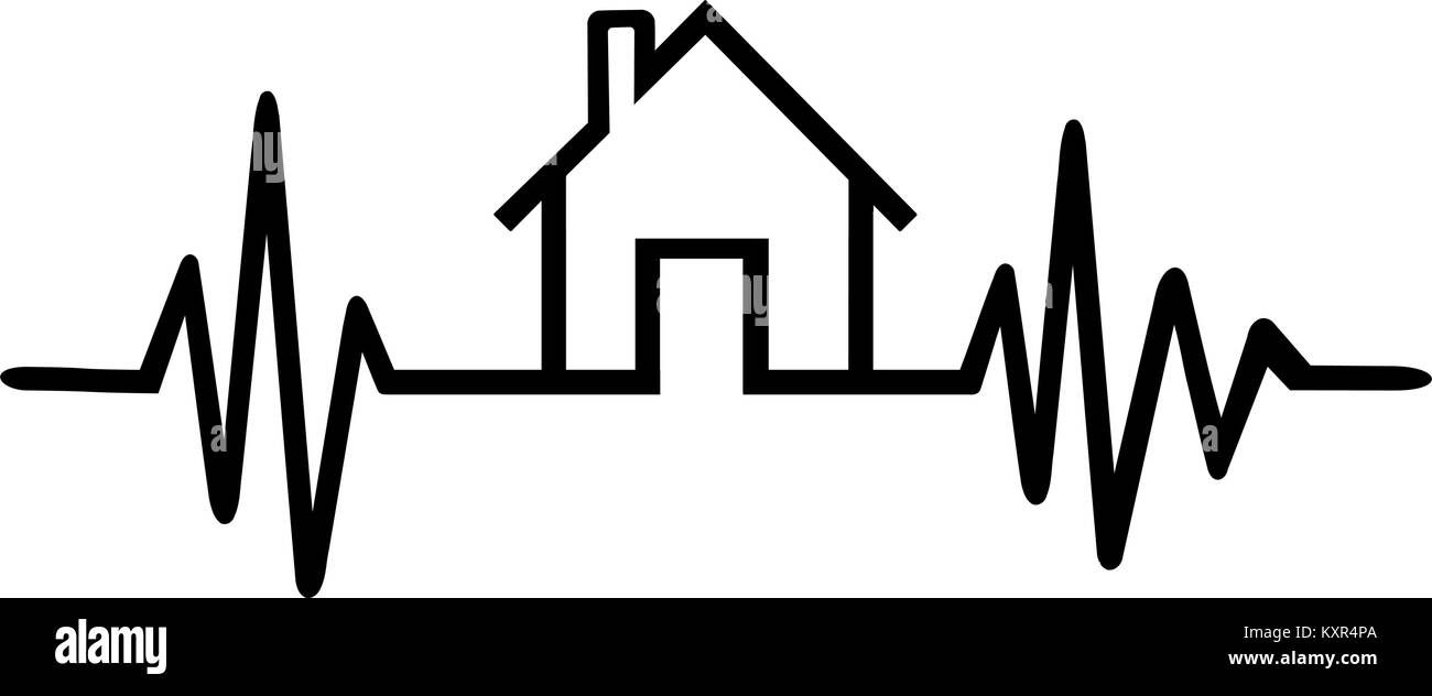 Architect house frequency Stock Vector Image & Art - Alamy