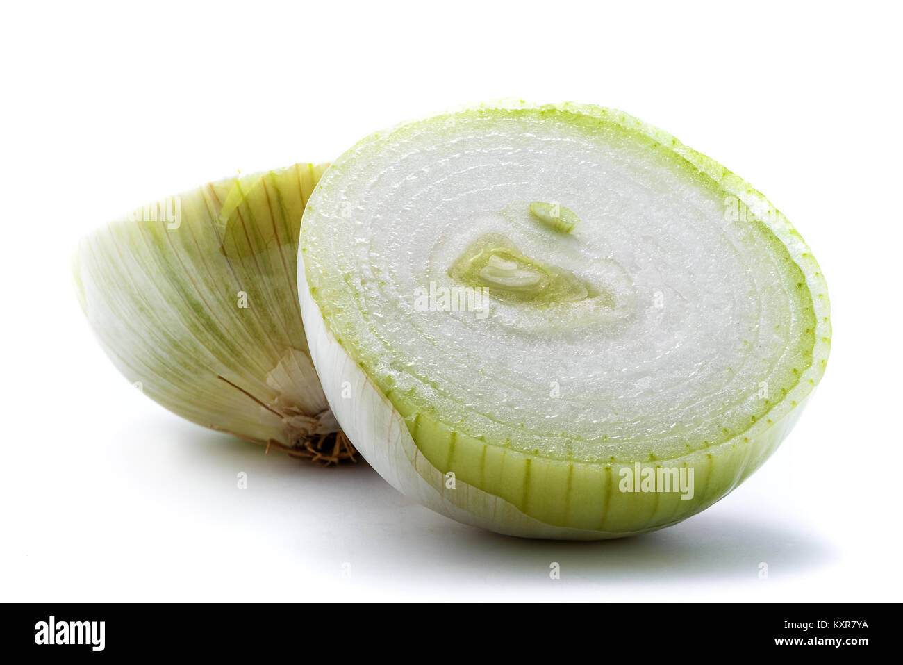 Sliced white onions hi-res stock photography and images - Alamy
