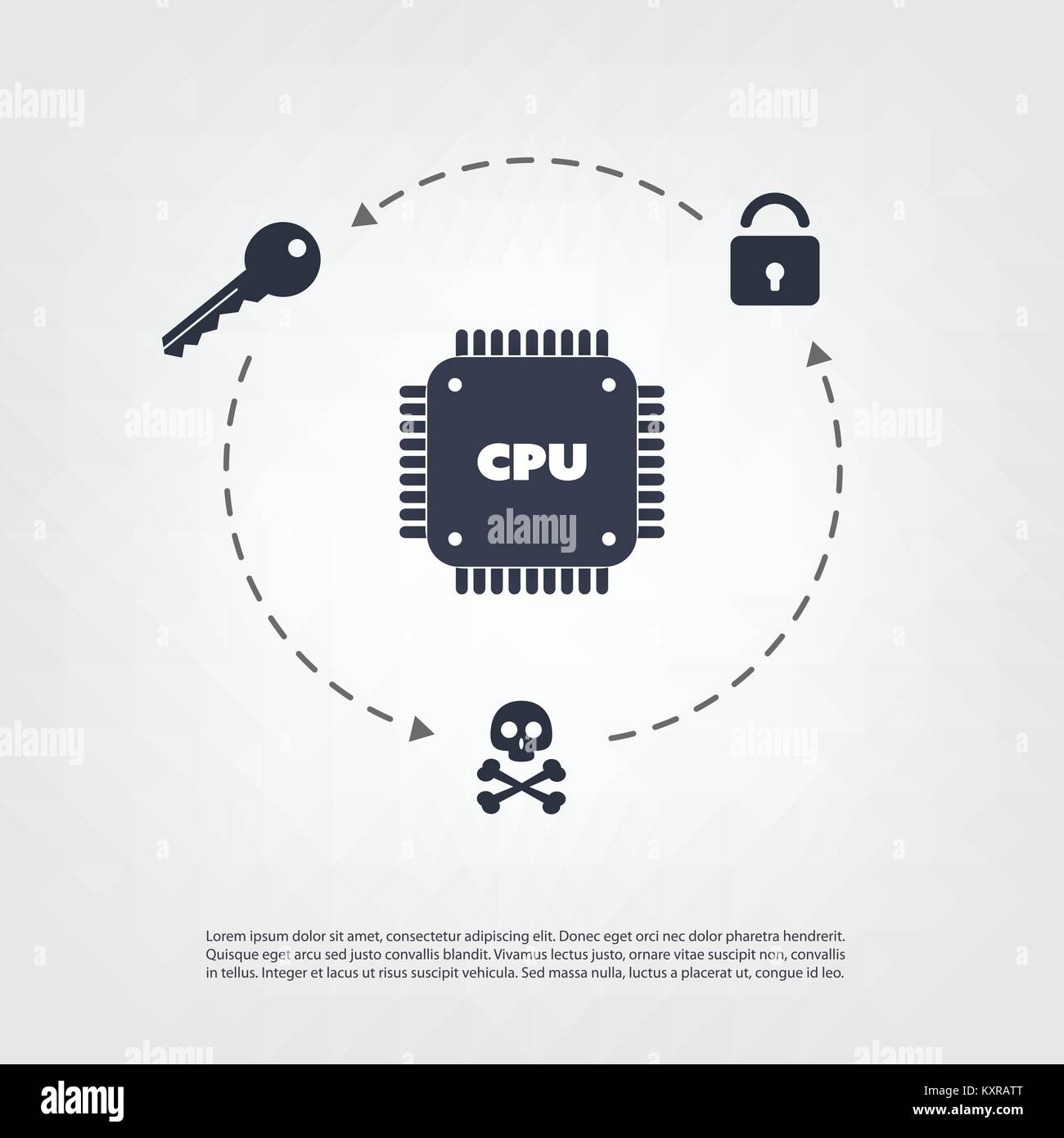 Exploit vulnerabilities Stock Vector Images - Alamy