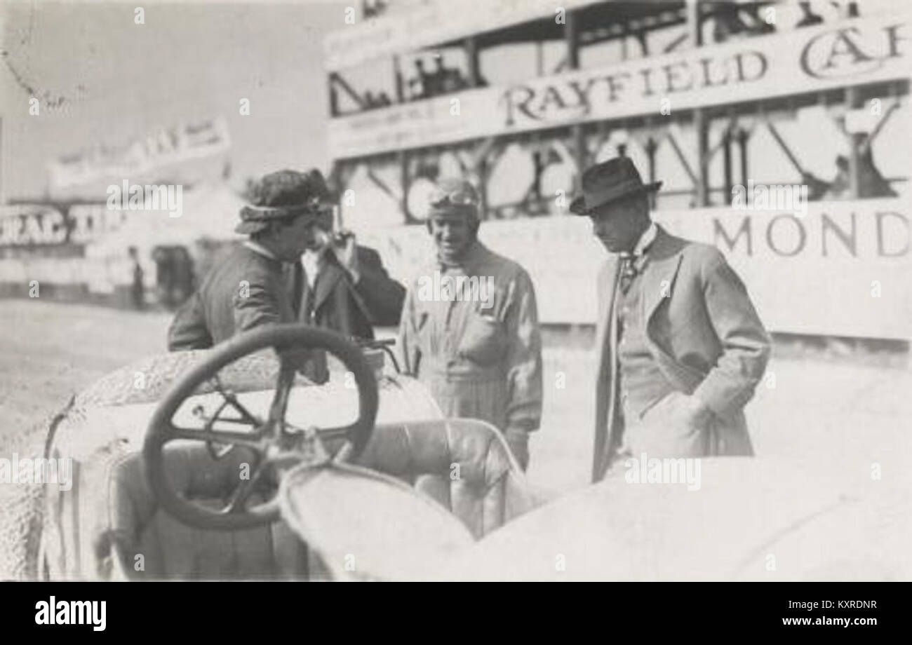 The 1912 American Grand Prize in Milwaukee was a significant motorsport ...
