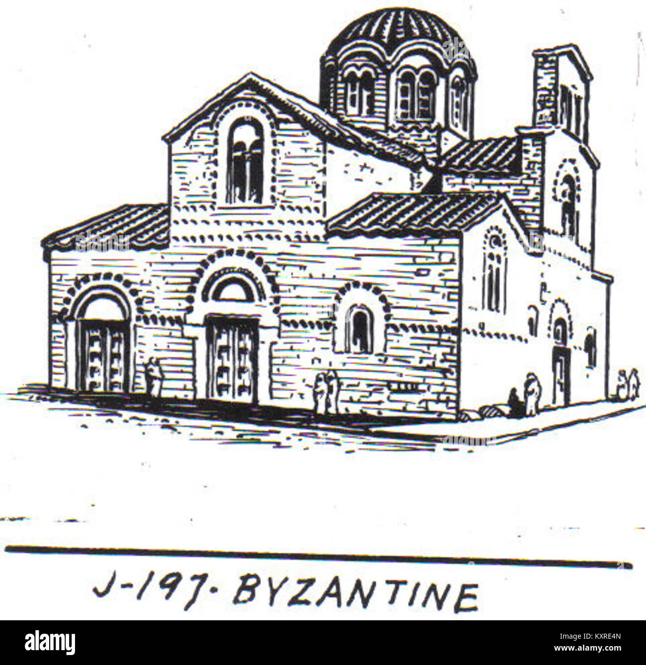 The most famous example of Byzantine... - Woxsen University | Facebook