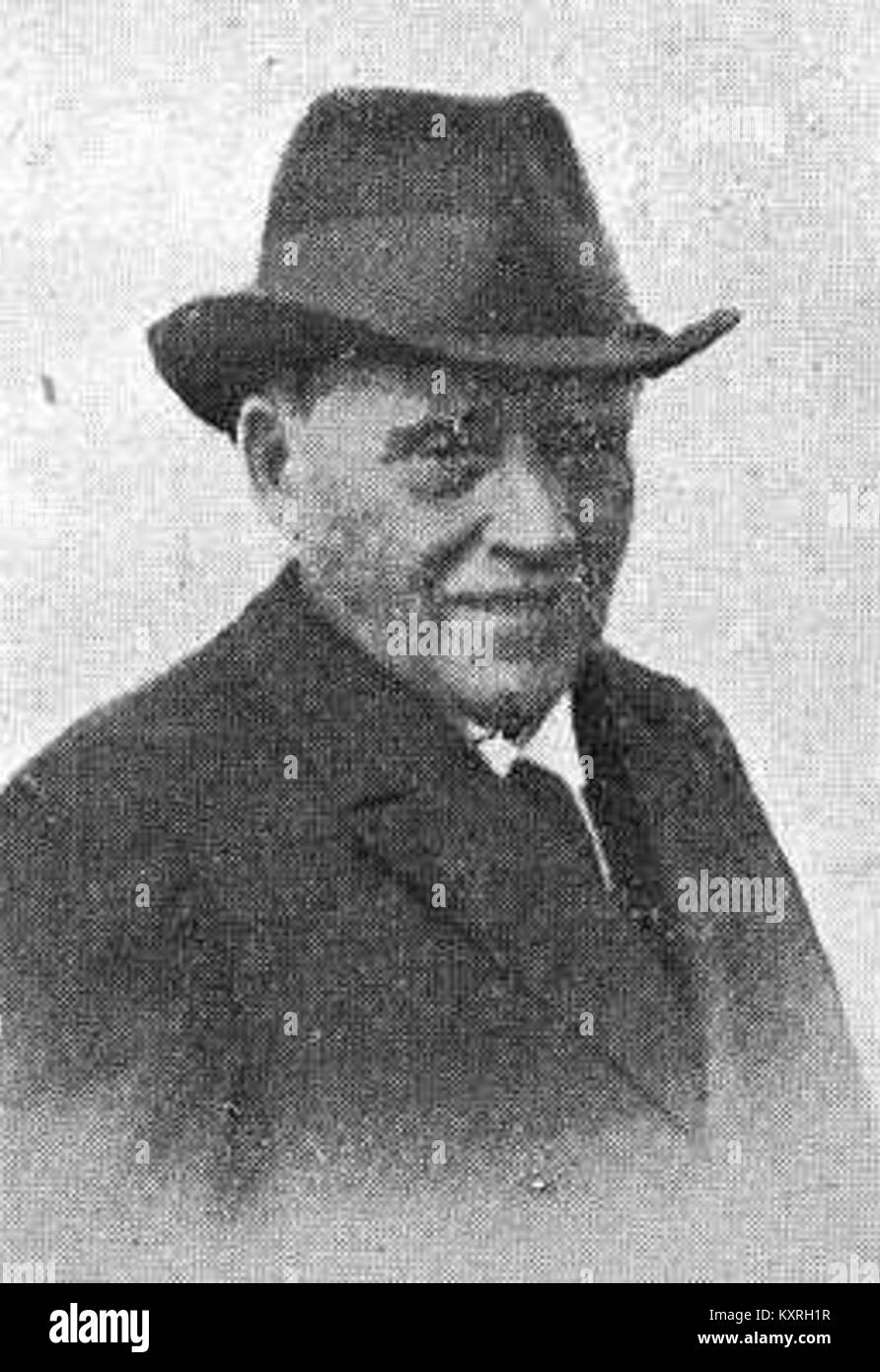 Casimiro Gómez 1928 Stock Photo Alamy