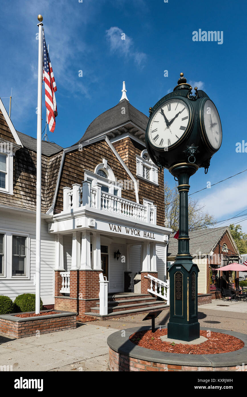 Fishkill new york van wyck hall hires stock photography and images Alamy