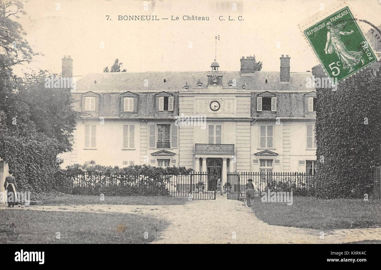 Bonneuil sur marne hires stock photography and images Alamy