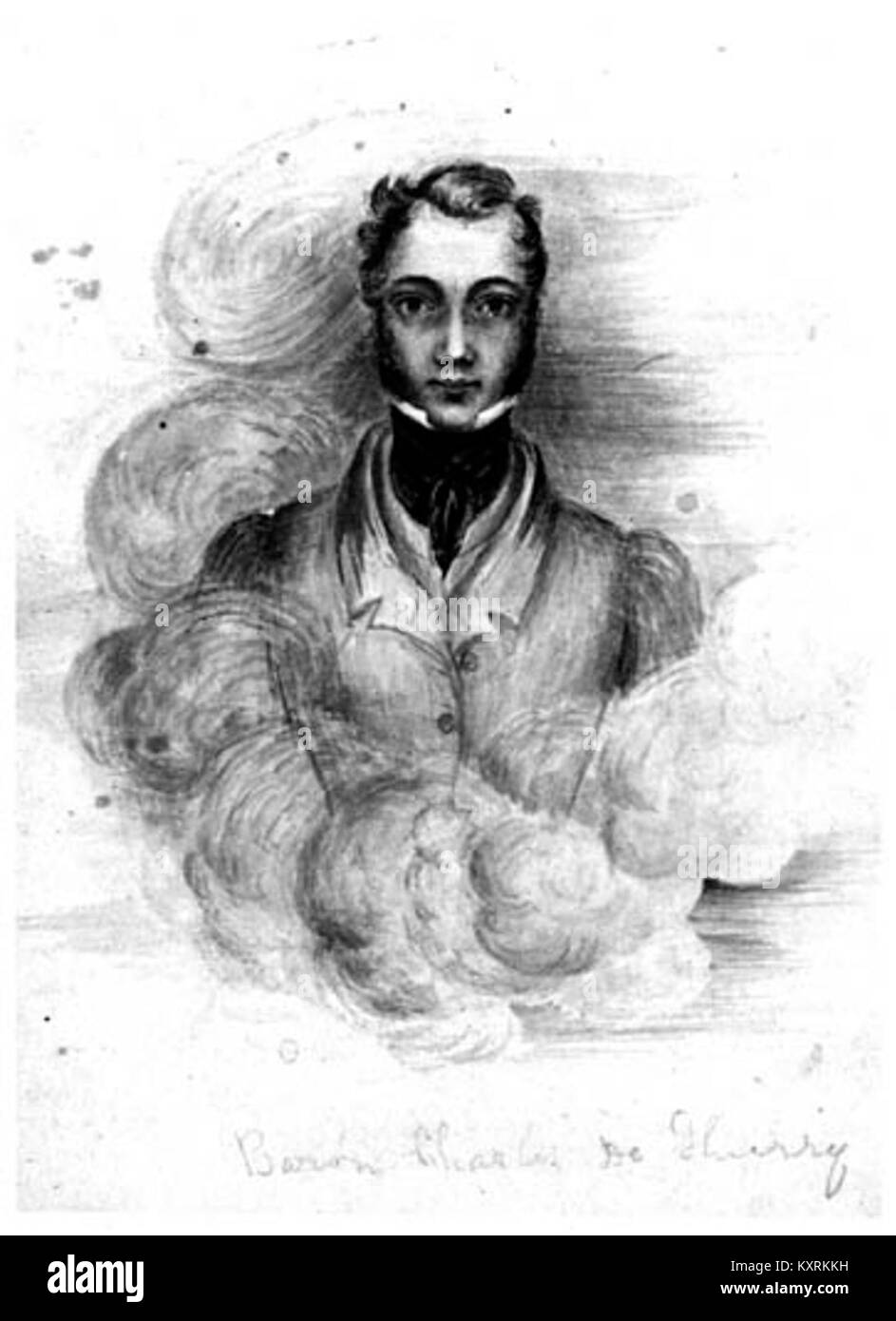 Early adventurer Black and White Stock Photos Images Alamy