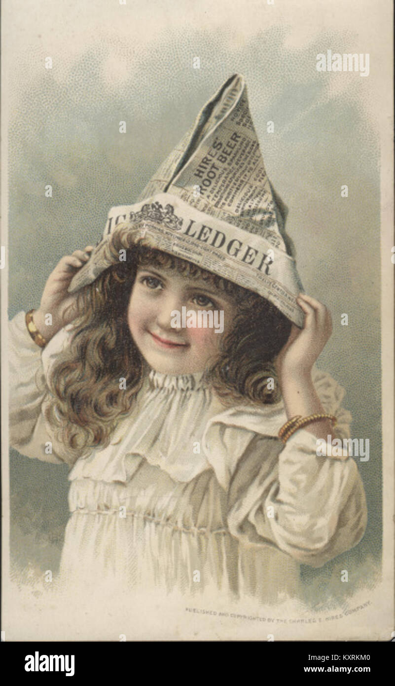 Charles E. Hires Company (3092805665) Stock Photo