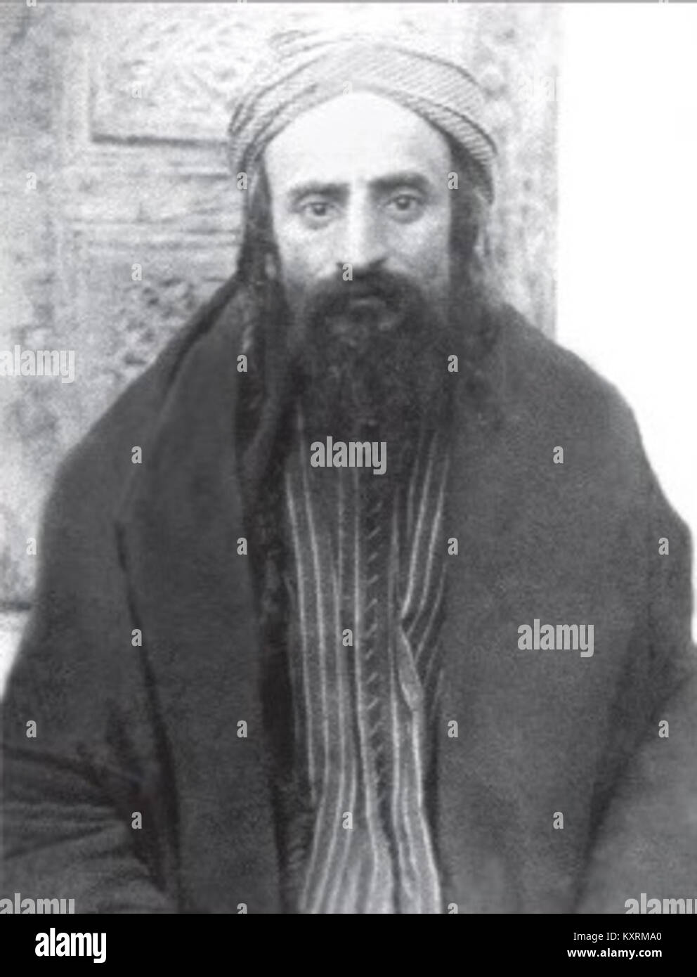 Yeasin Rabbi Yemenite rabbi hi-res stock photography and images - Alamy