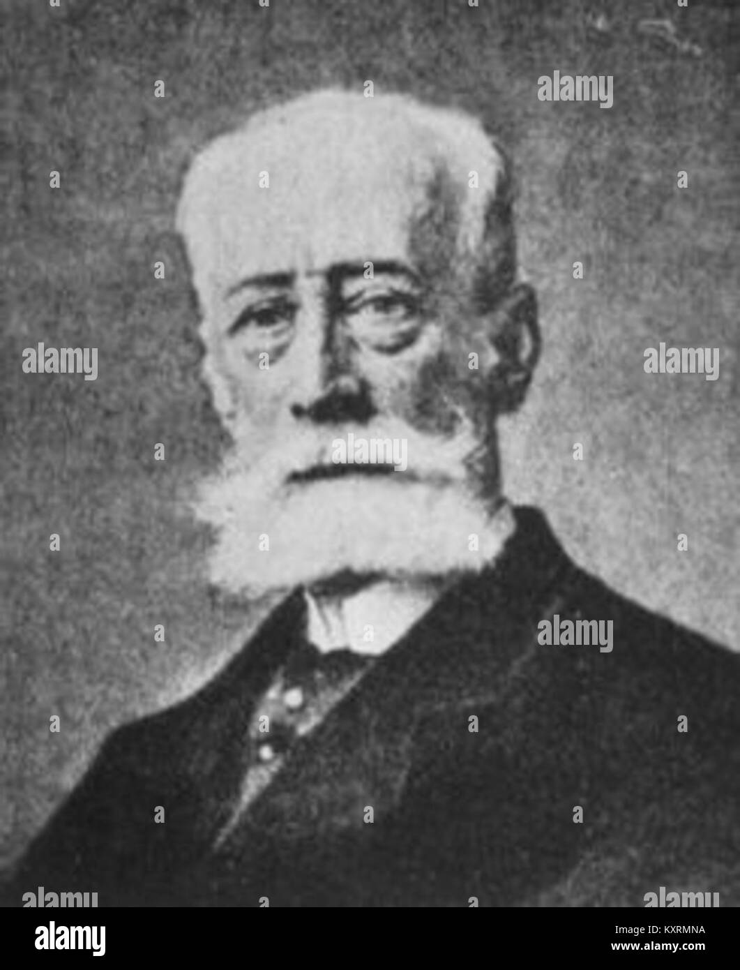 Christian DanneskioldSamsøe 18381914 Stock Photo Alamy