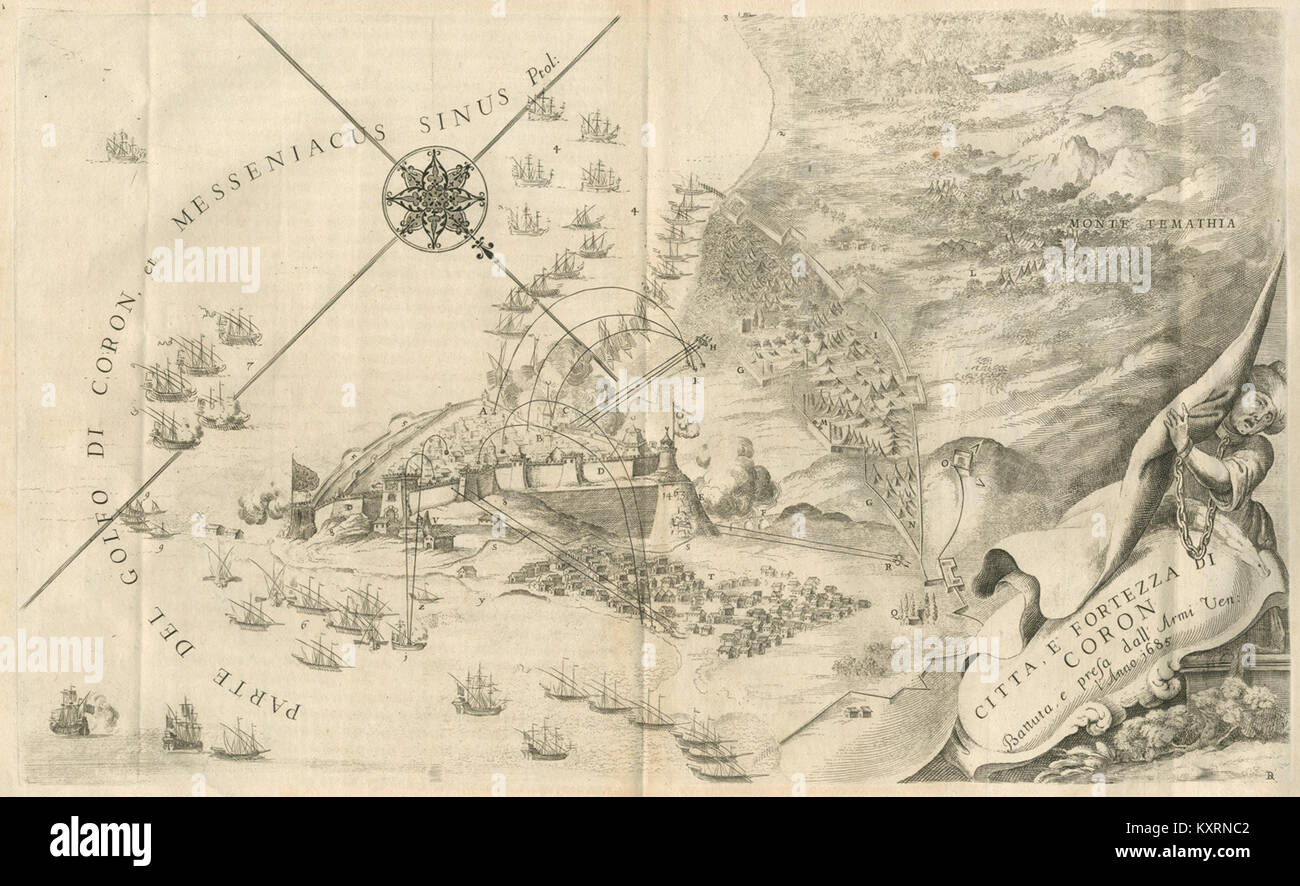 Venetian empire map hi-res stock photography and images - Alamy