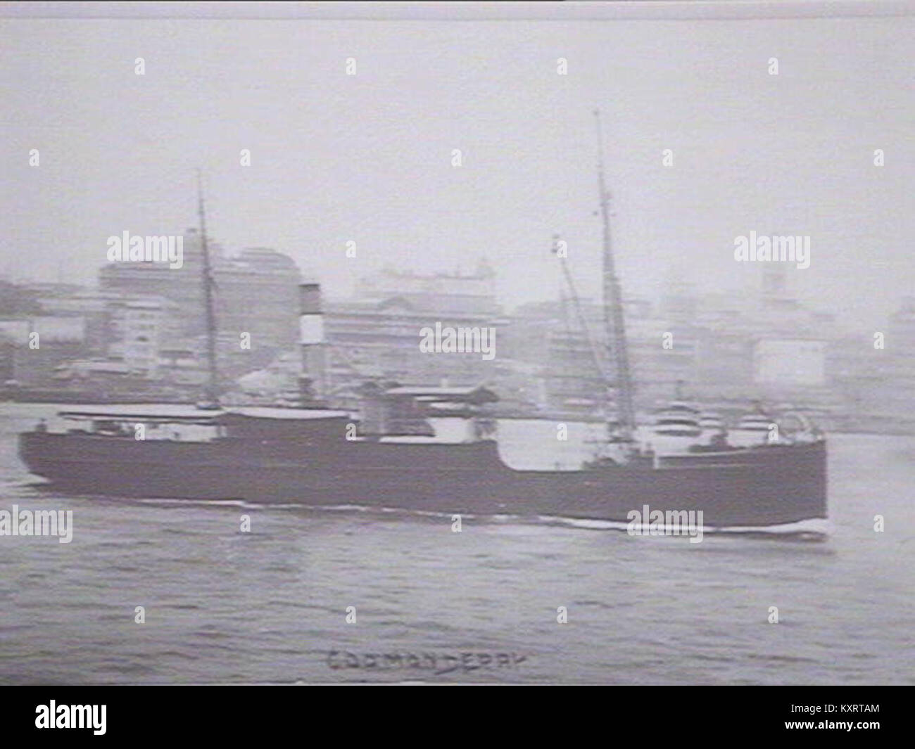Steam ship 19th century hi-res stock photography and images - Alamy