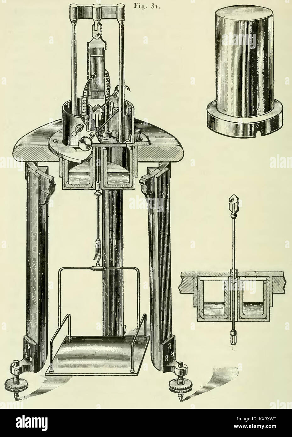 Radioactivité curie hi-res stock photography and images - Alamy