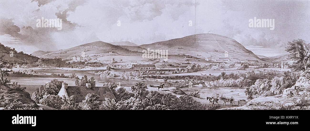 Coal mining wales 19th century hi-res stock photography and images - Alamy