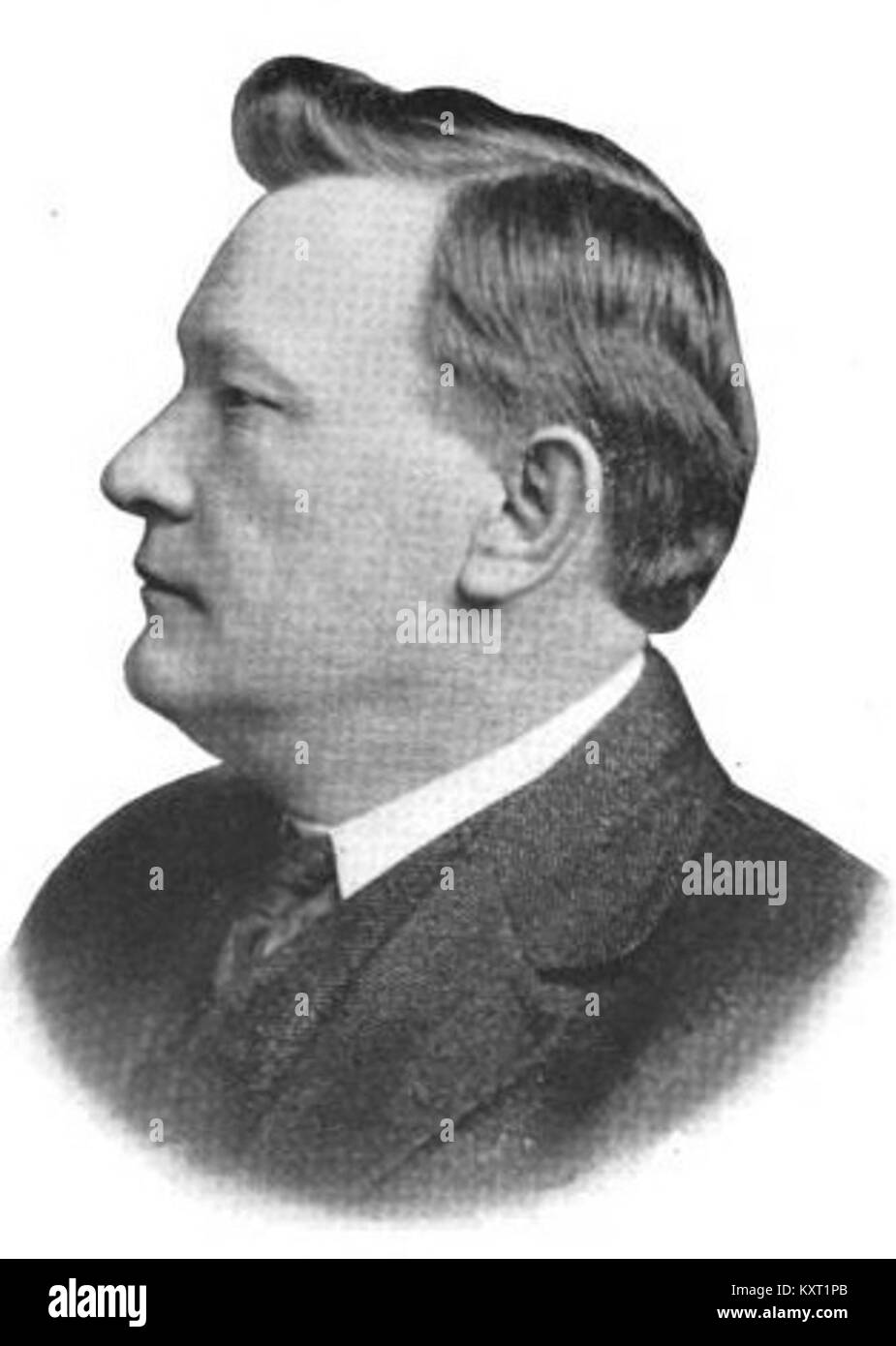 Edward T. England, West Virginia Congressman Stock Photo Alamy