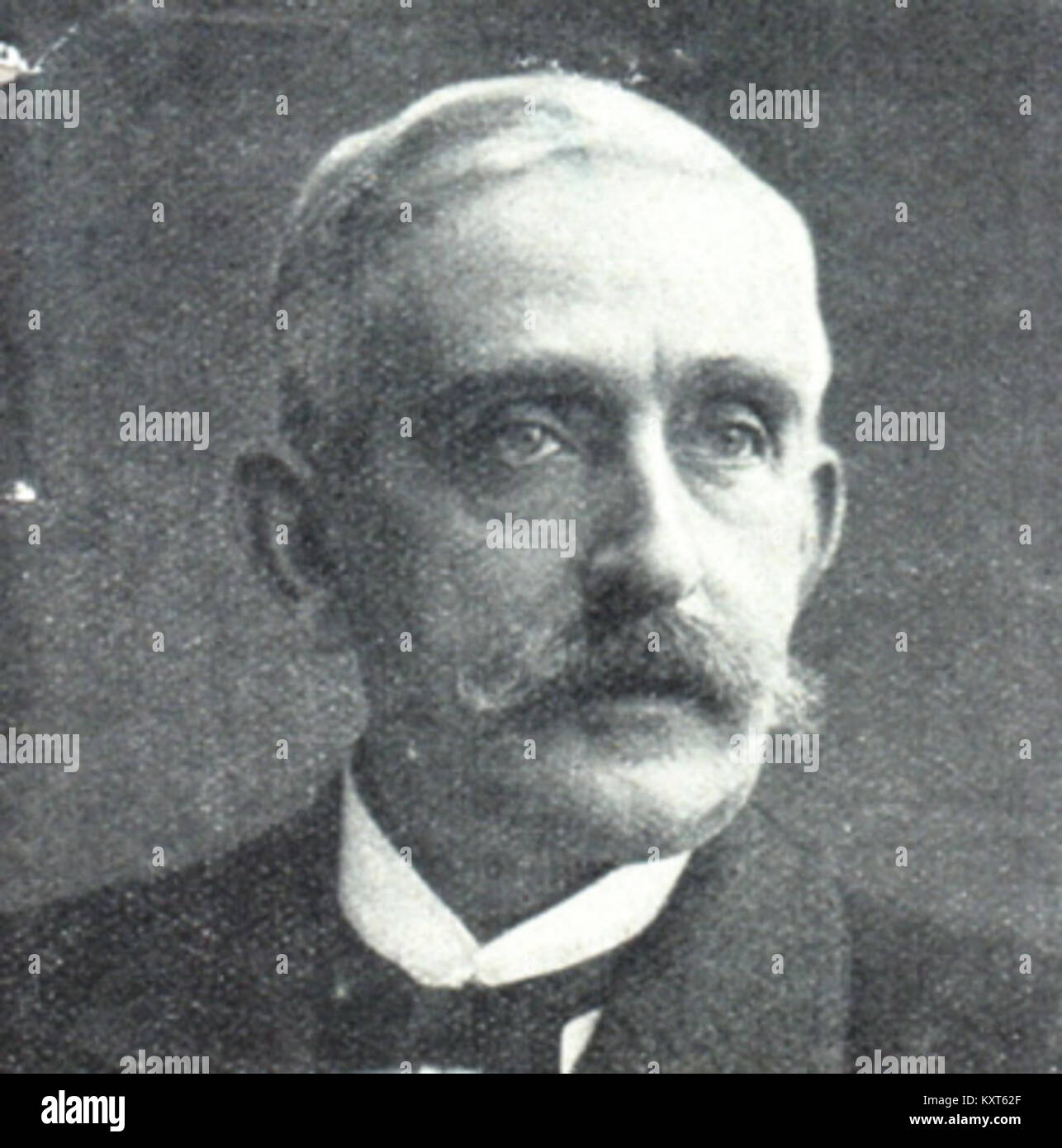 Emil Gabriel Warburg (18461931 Stock Photo Alamy