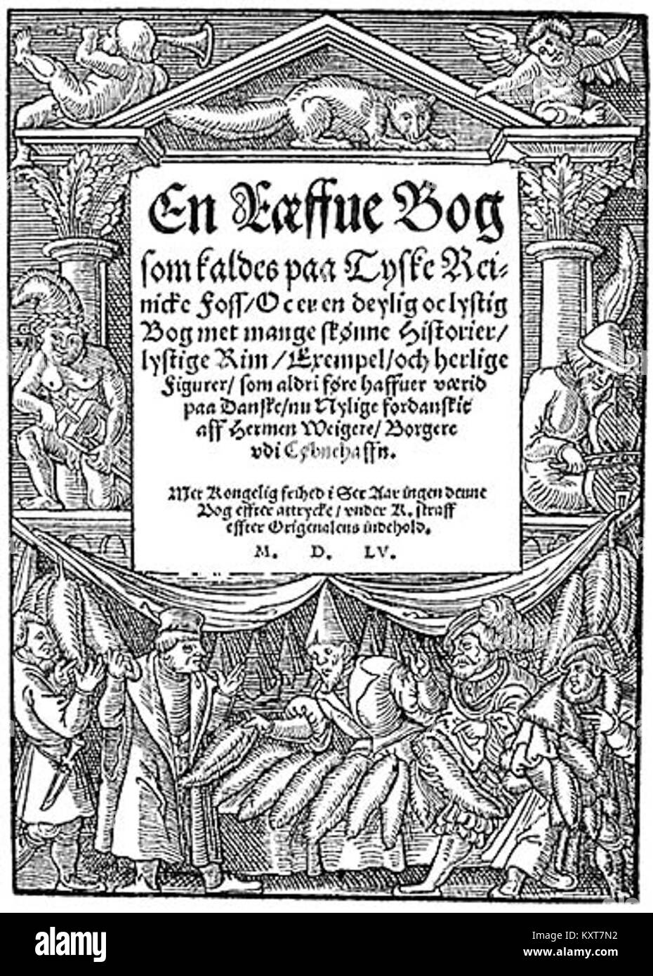 En Ræffue Bog is an early Danish literary work written in the 16th ...
