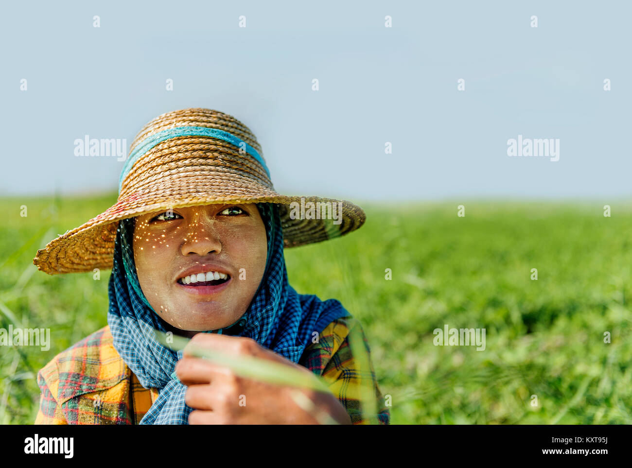 Farmer working in field hires stock photography and images Alamy