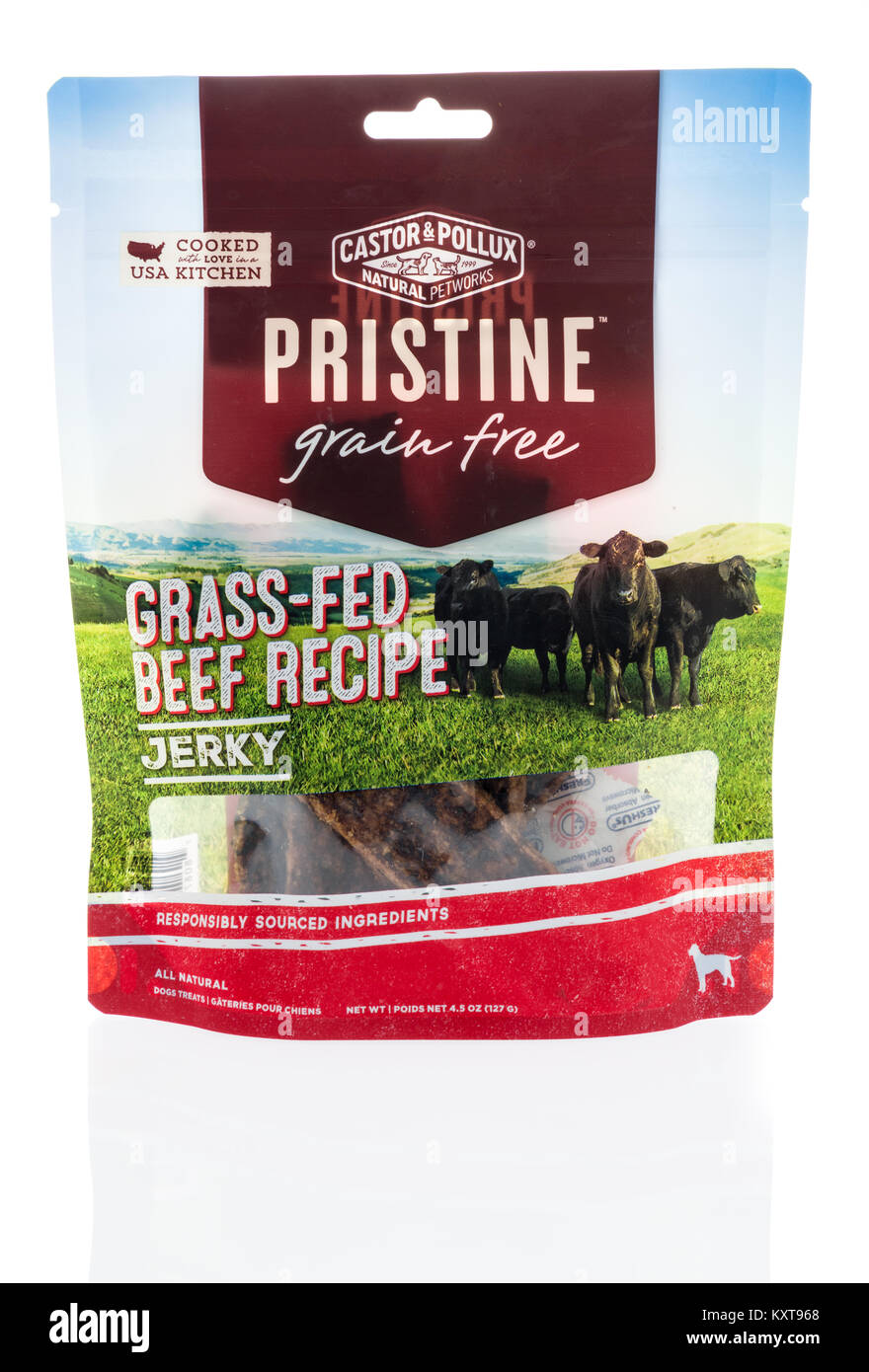 castor & pollux pristine