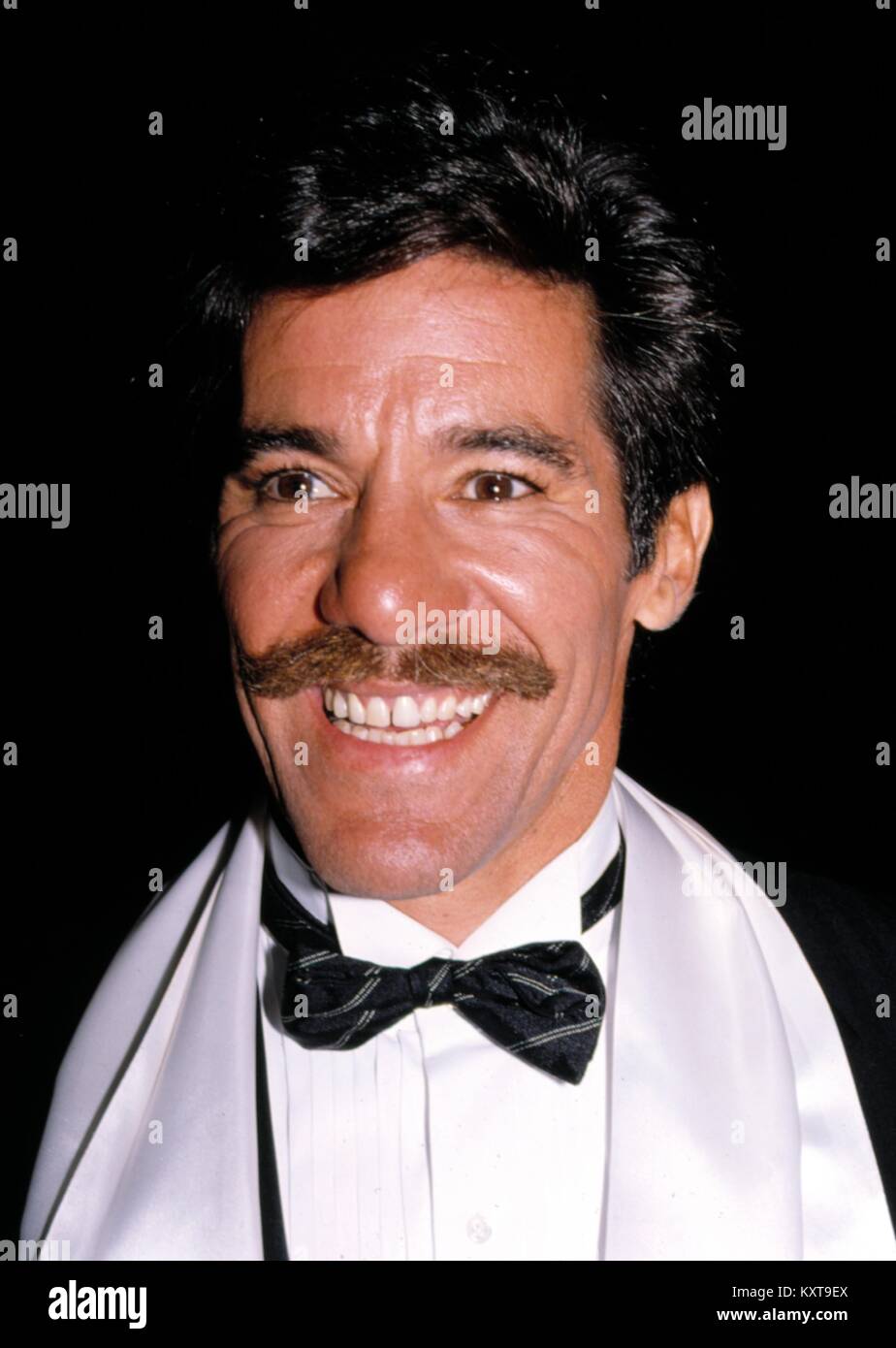 GERALDO RIVERA New York City 01/01/1990 Credit All Uses © RTMcbride ...