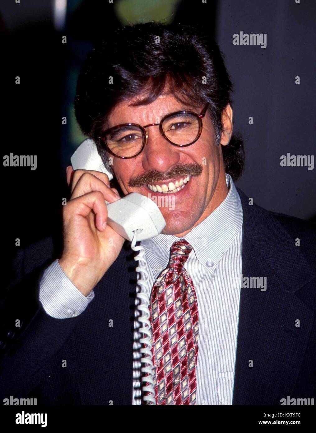 © RTMcbride / MediaPunch. GERALDO RIVERA JAN. 1997 ATTENDS THE N.A.T.P