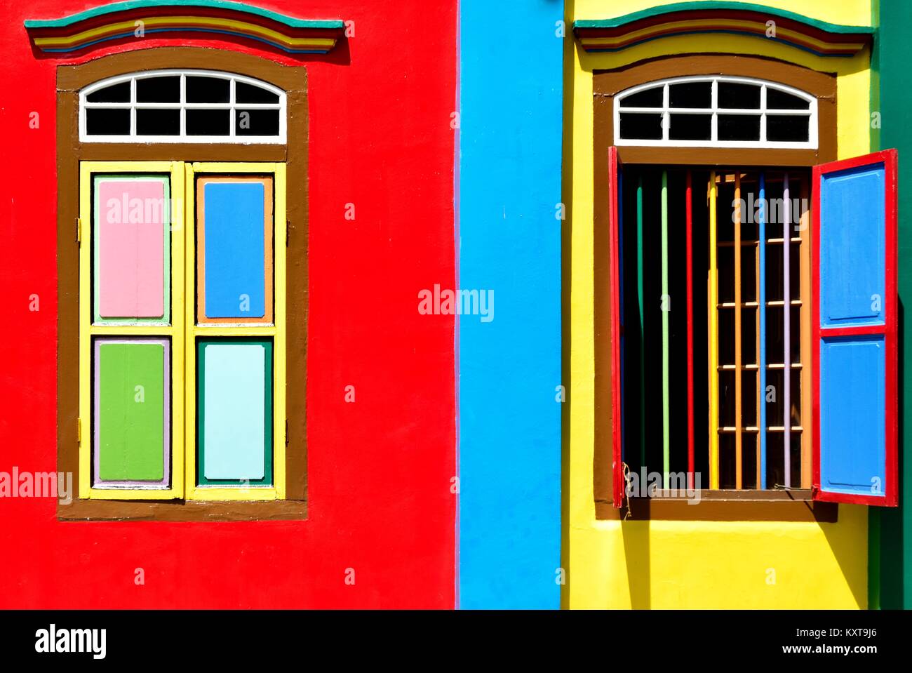 Indian window shutters hires stock photography and images Alamy