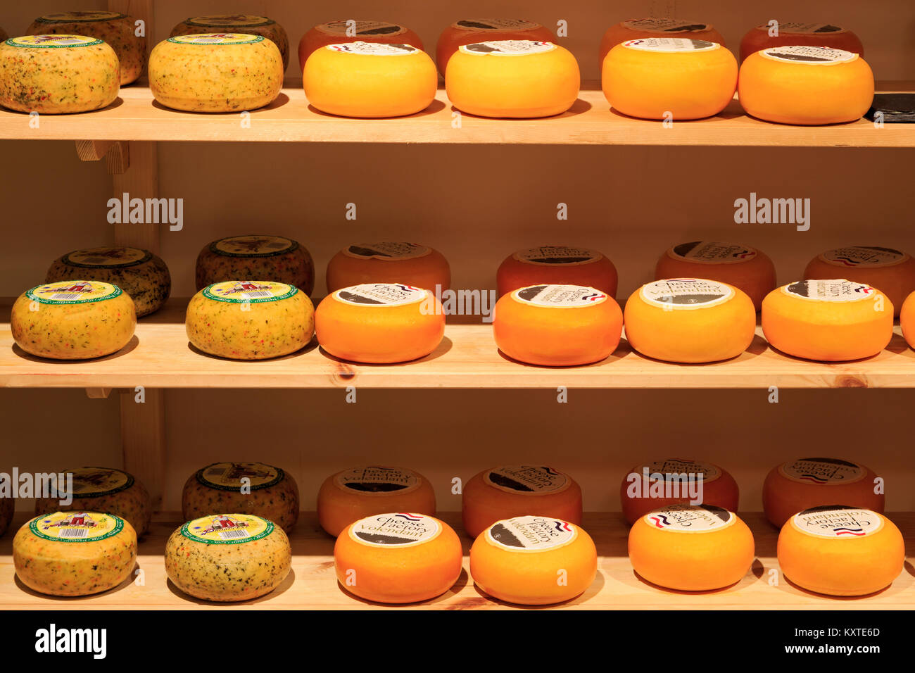 Cheese factory volendam hires stock photography and images Alamy