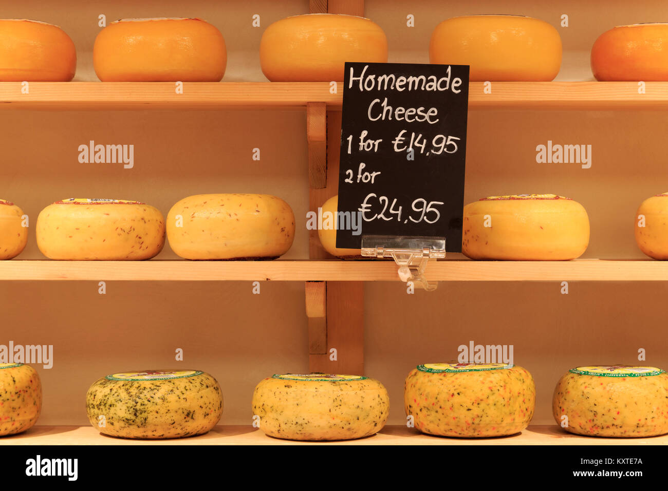 Europe netherlands amsterdam cheese factory hi-res stock photography and  images - Alamy