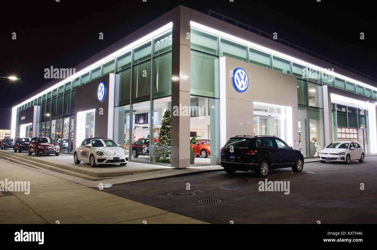 Car dealership vancouver hires stock photography and images Alamy
