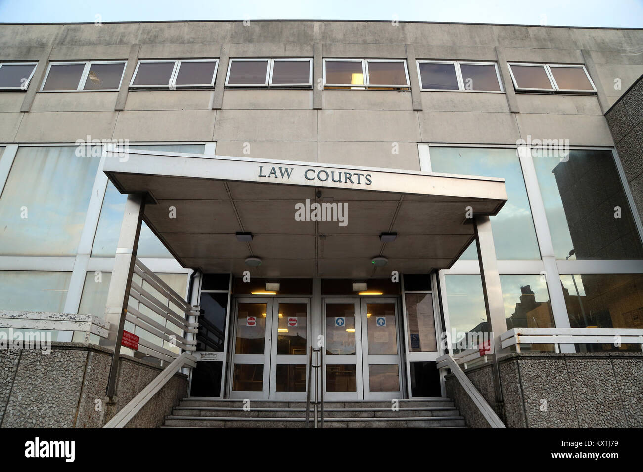 Brighton magistrates court hires stock photography and images Alamy