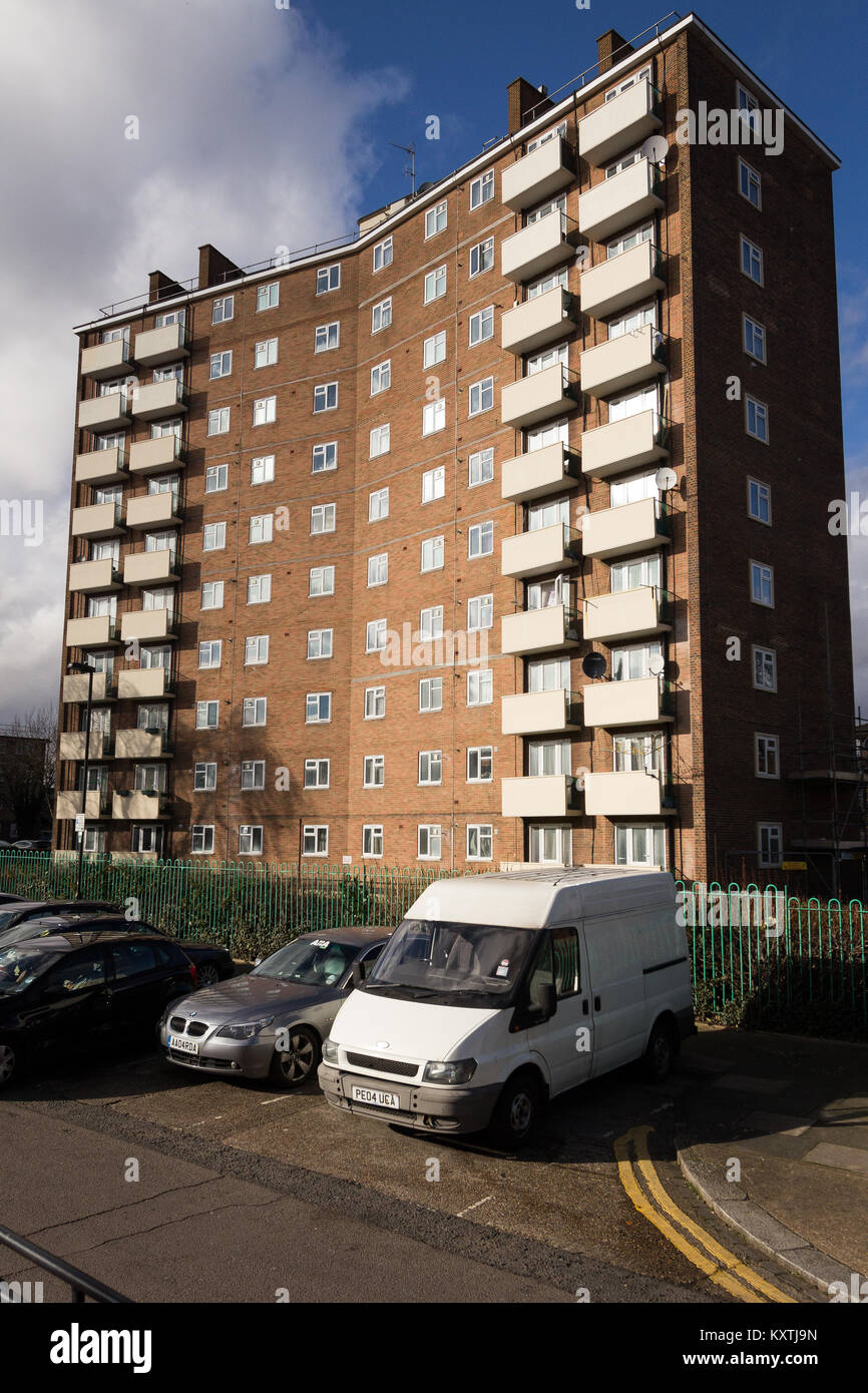 Haringey council housing hires stock photography and images Alamy