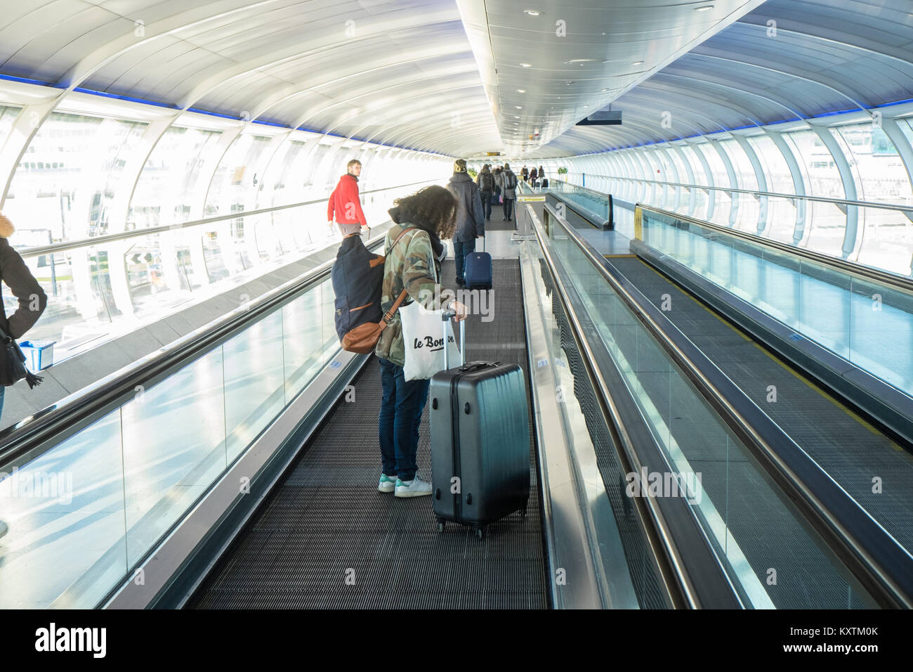 Airport Walking Conveyor Belt