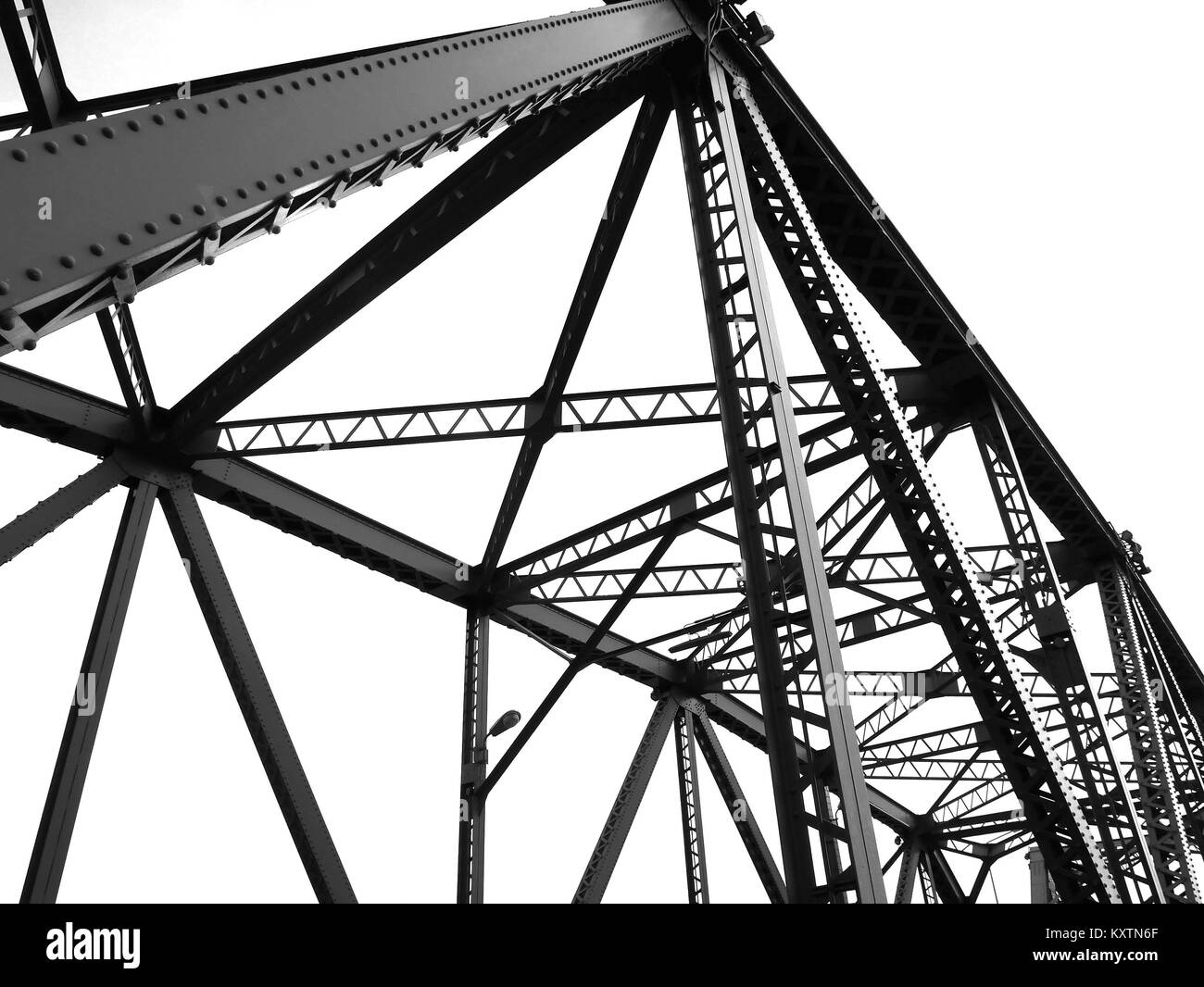 Structural engineering Black and White Stock Photos & Images - Alamy