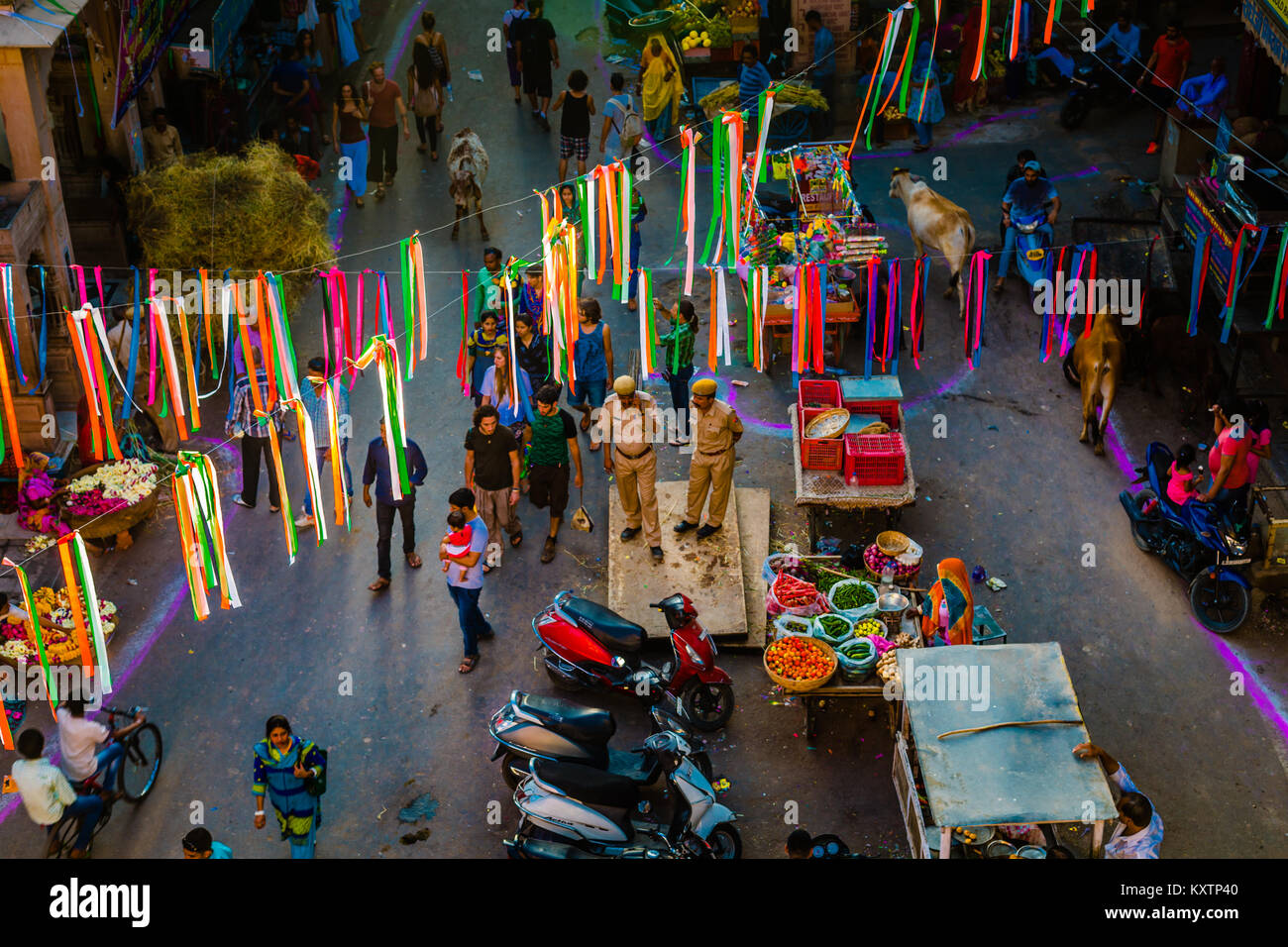 Pushkar, Rajasthan, India - Holi Festival 2016 © Sauriêl Ltd | Samantha ...