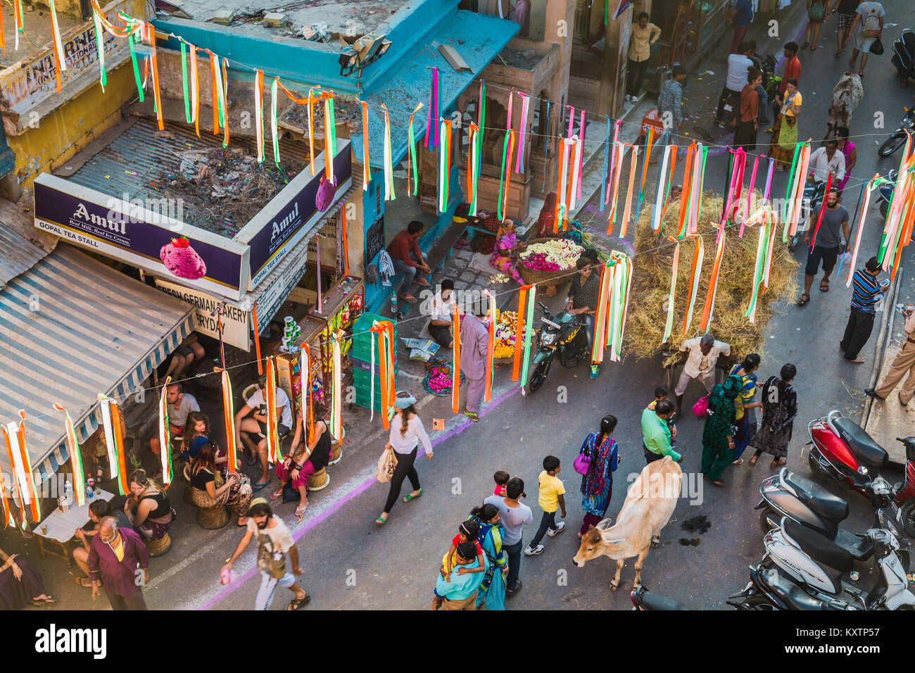 Pushkar, Rajasthan, India - Holi Festival 2016 © Sauriêl Ltd | Samantha ...
