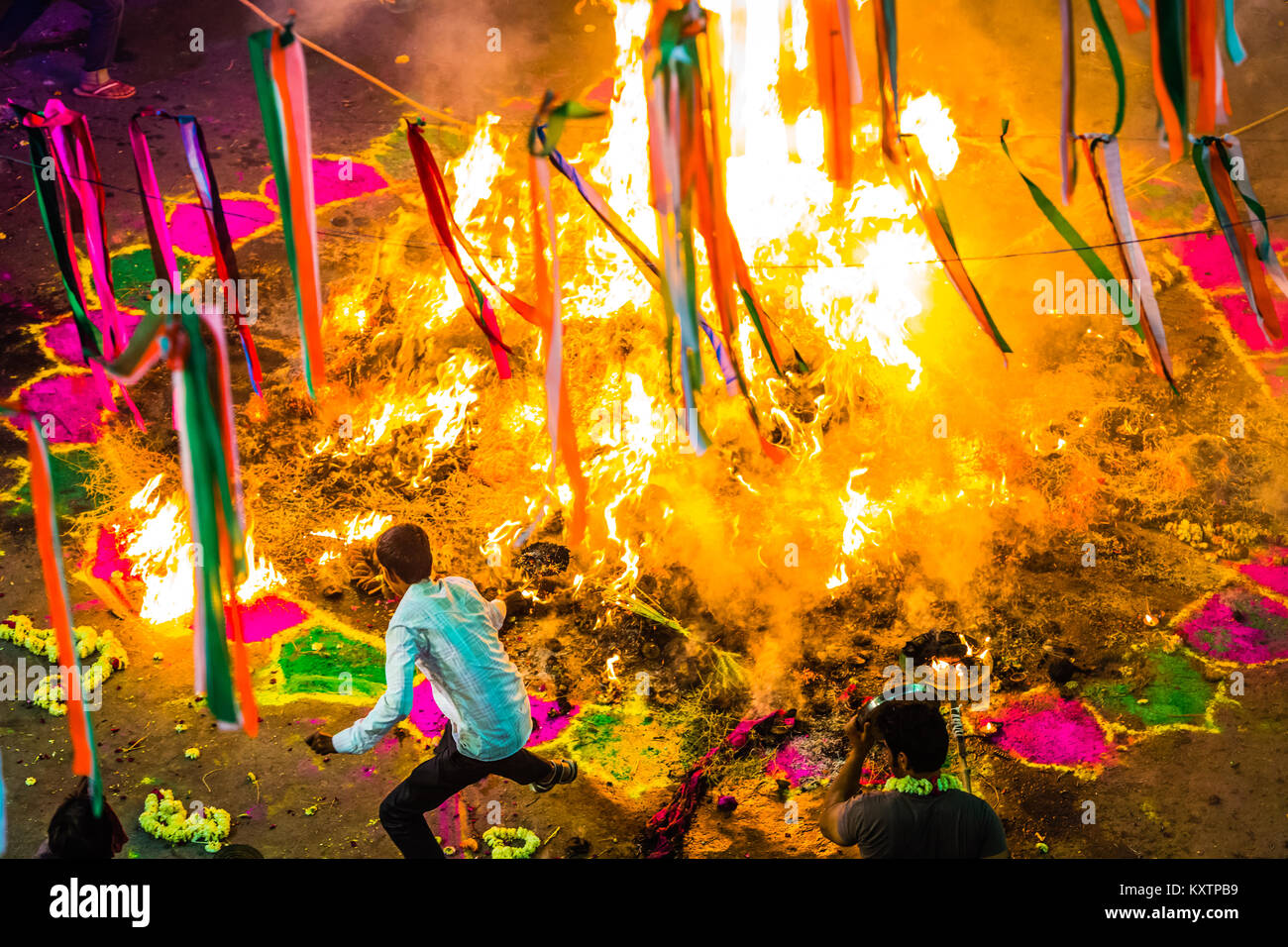 Pushkar, Rajasthan, India - Holi Festival 2016 © Sauriêl Ltd | Samantha ...