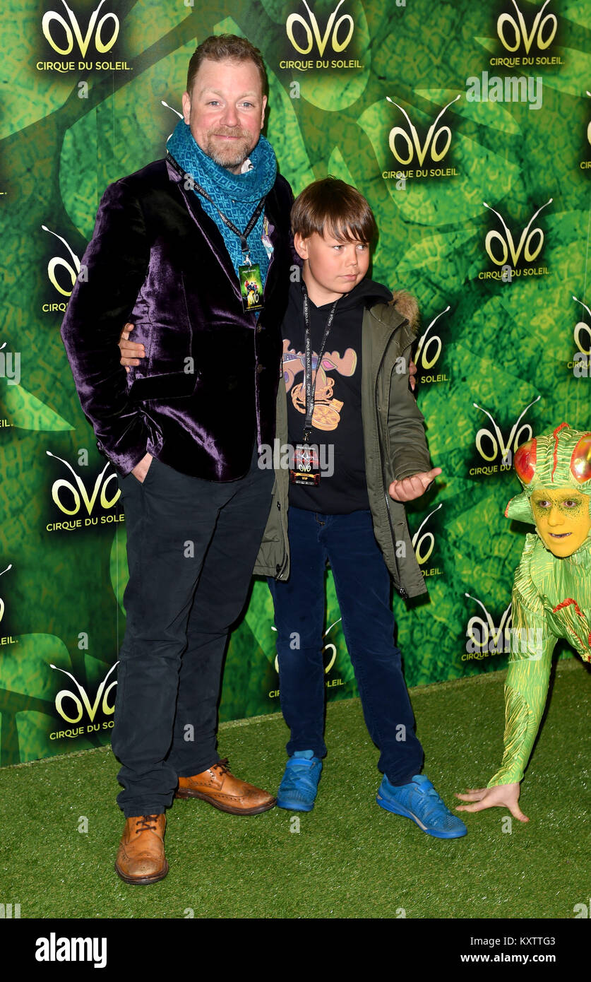 Photo Must Be Credited C Alpha Press 079965 10 01 2018 Rufus Hound And Stock Photo Alamy