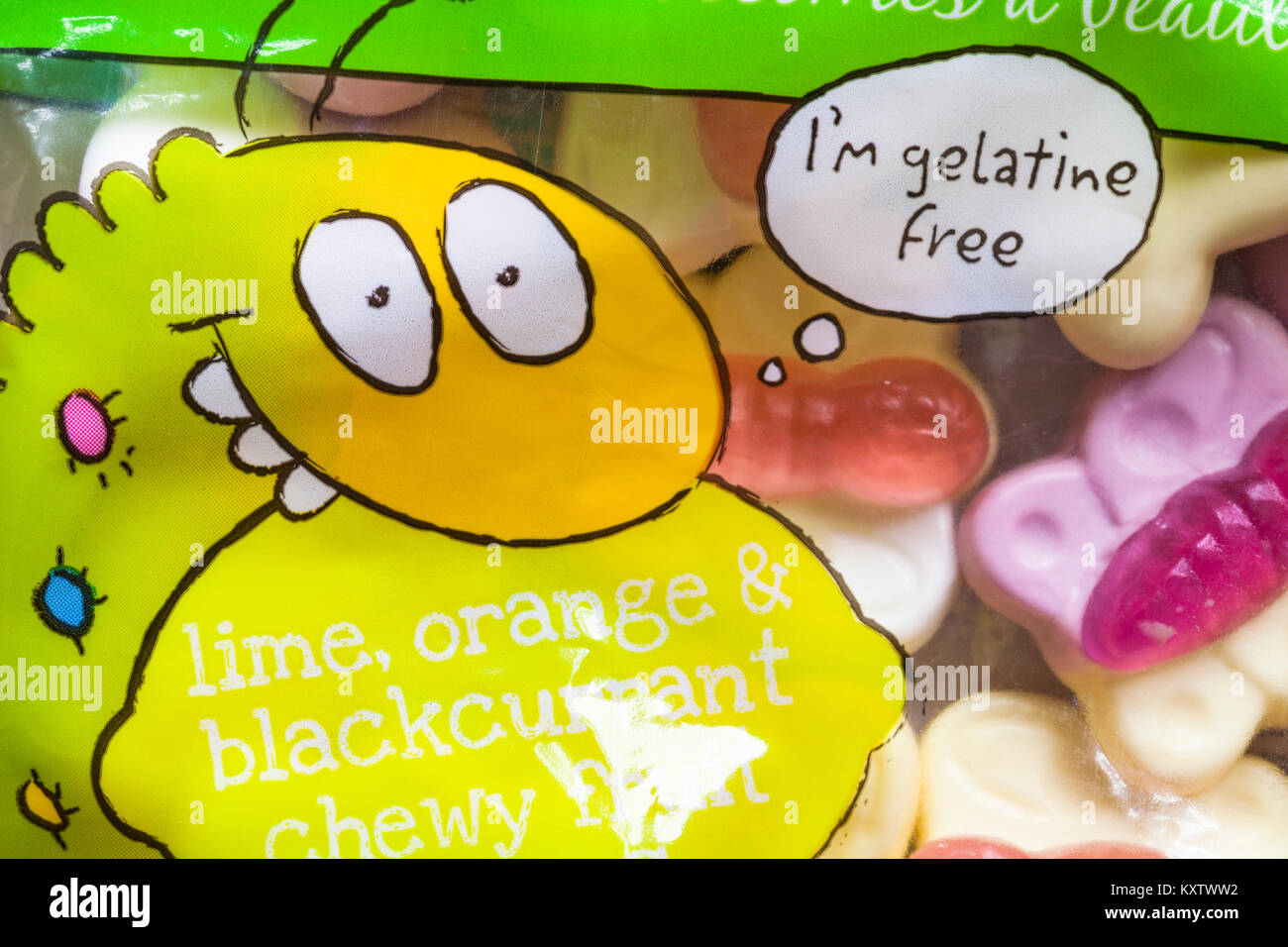 Candies without gelatine hires stock photography and images Alamy